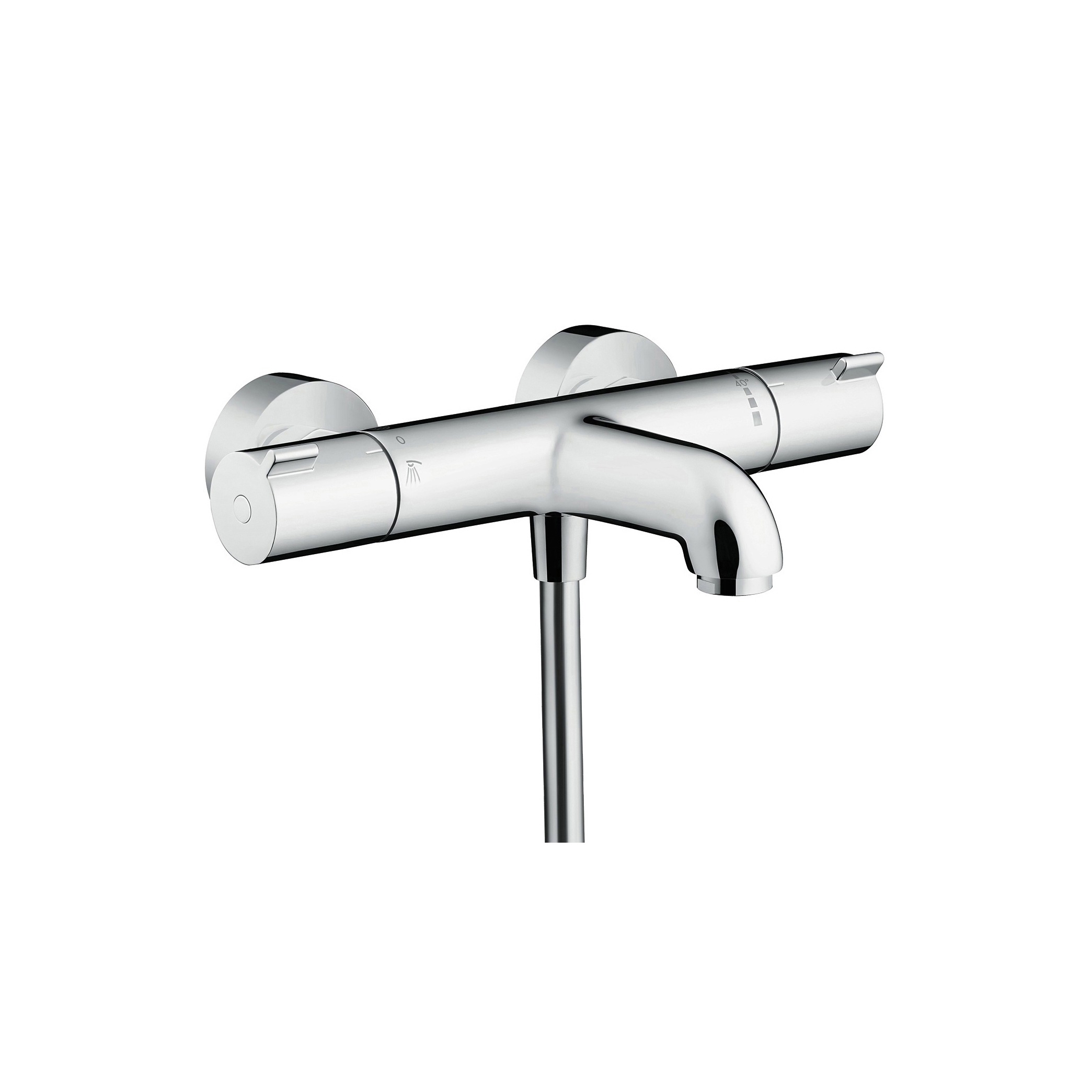 Produkt Ecostat 1001 CL Wannenthermostat Aufputz des Herstellers Hansgrohe anzeigen