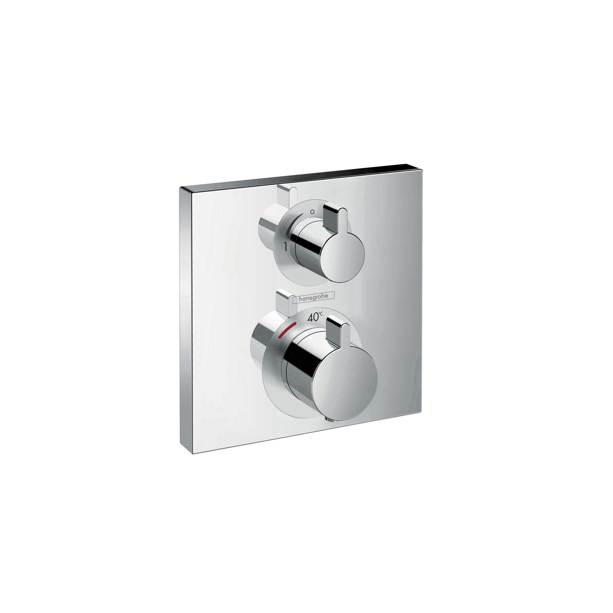Produkt hansgrohe Ecostat Square Thermostat Unterputz für 1 Verbraucher des Herstellers Hansgrohe anzeigen