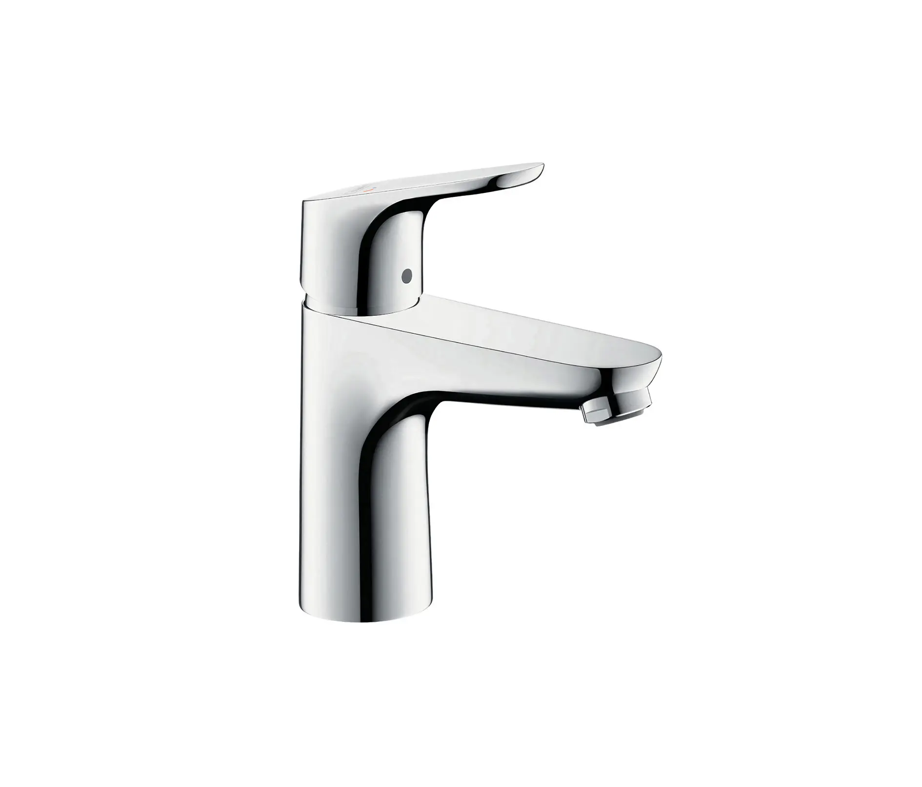 Hansgrohe - hansgrohe Focus Einhebel-Waschtischmischer 100 CoolStart ohne Ablaufgarnitur