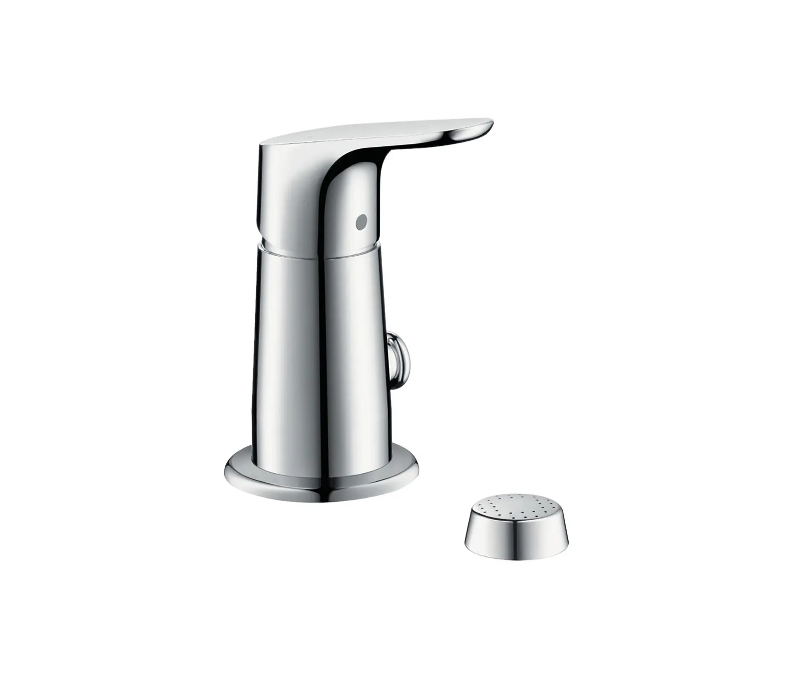 Hansgrohe - hansgrohe Focus Mezclador monomando de bidé