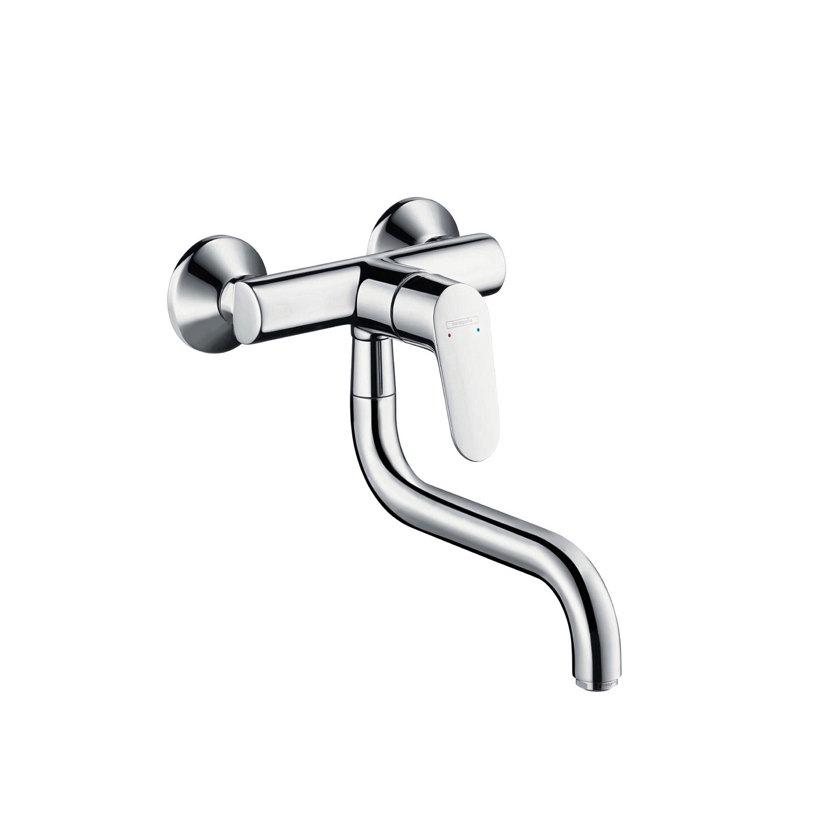 Produkt hansgrohe Focus Einhebel-Küchenmischer für Wandmontage des Herstellers Hansgrohe anzeigen