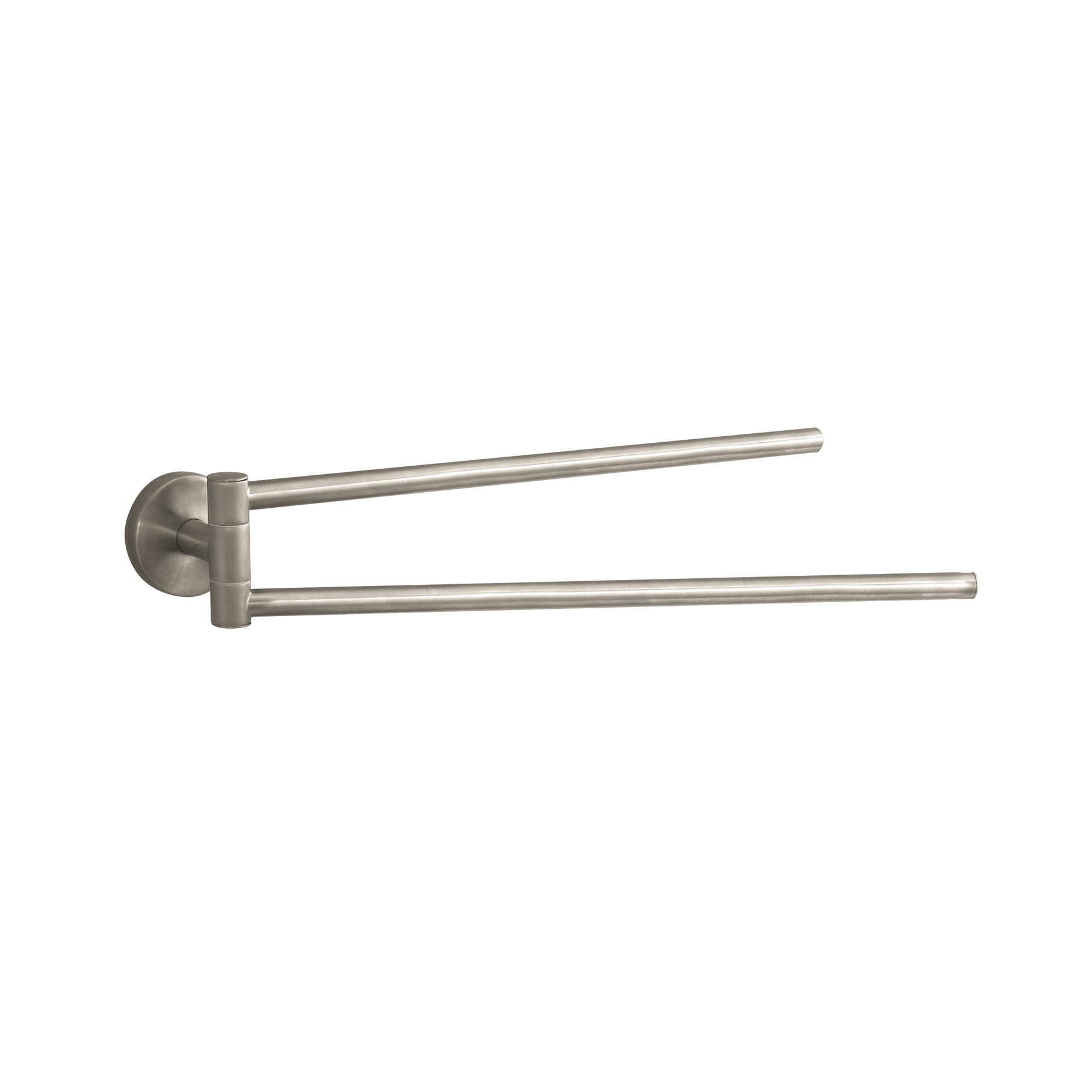 hansgrohe Logis Double towel holder