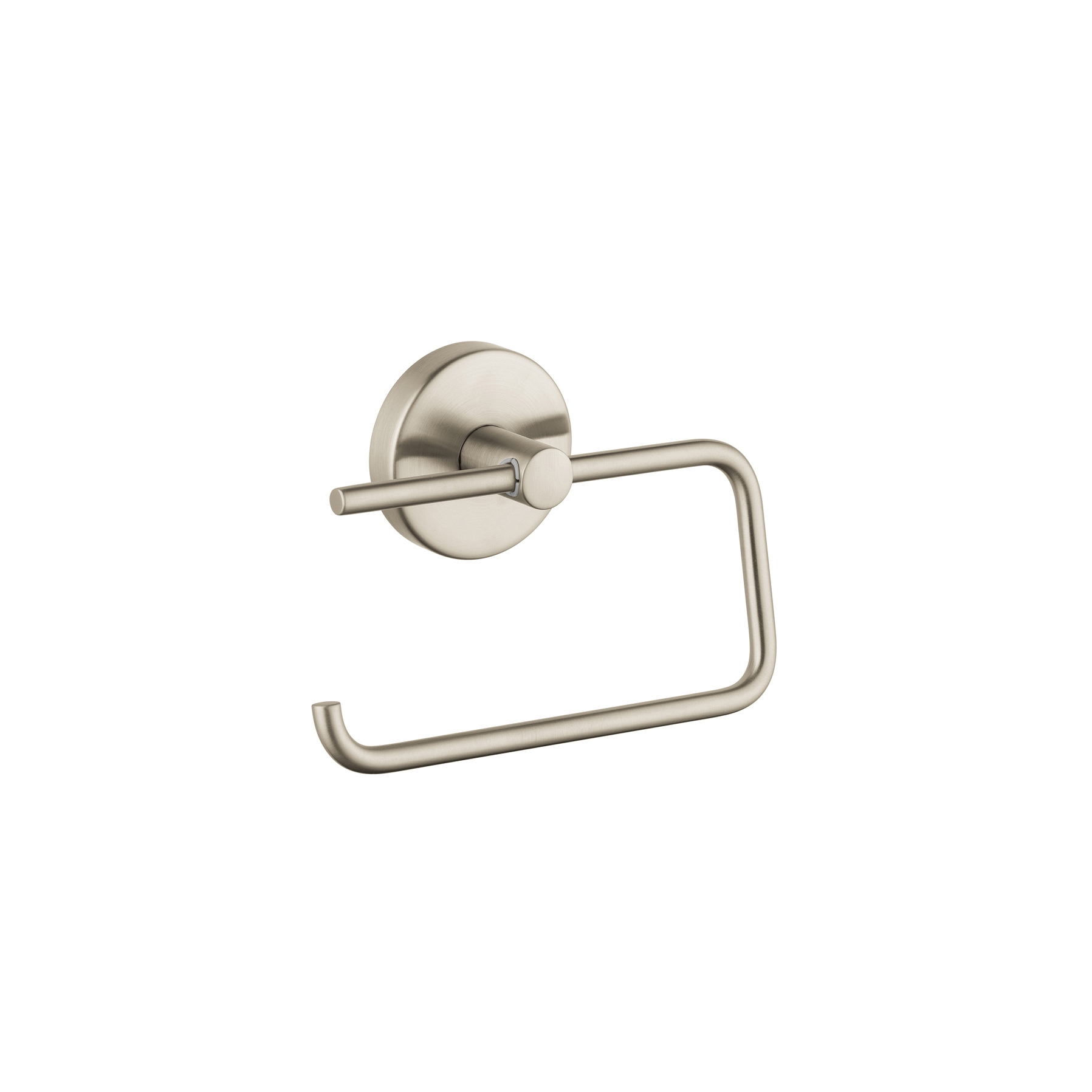 hansgrohe Logis Papierrollenhalter ohne Deckel
