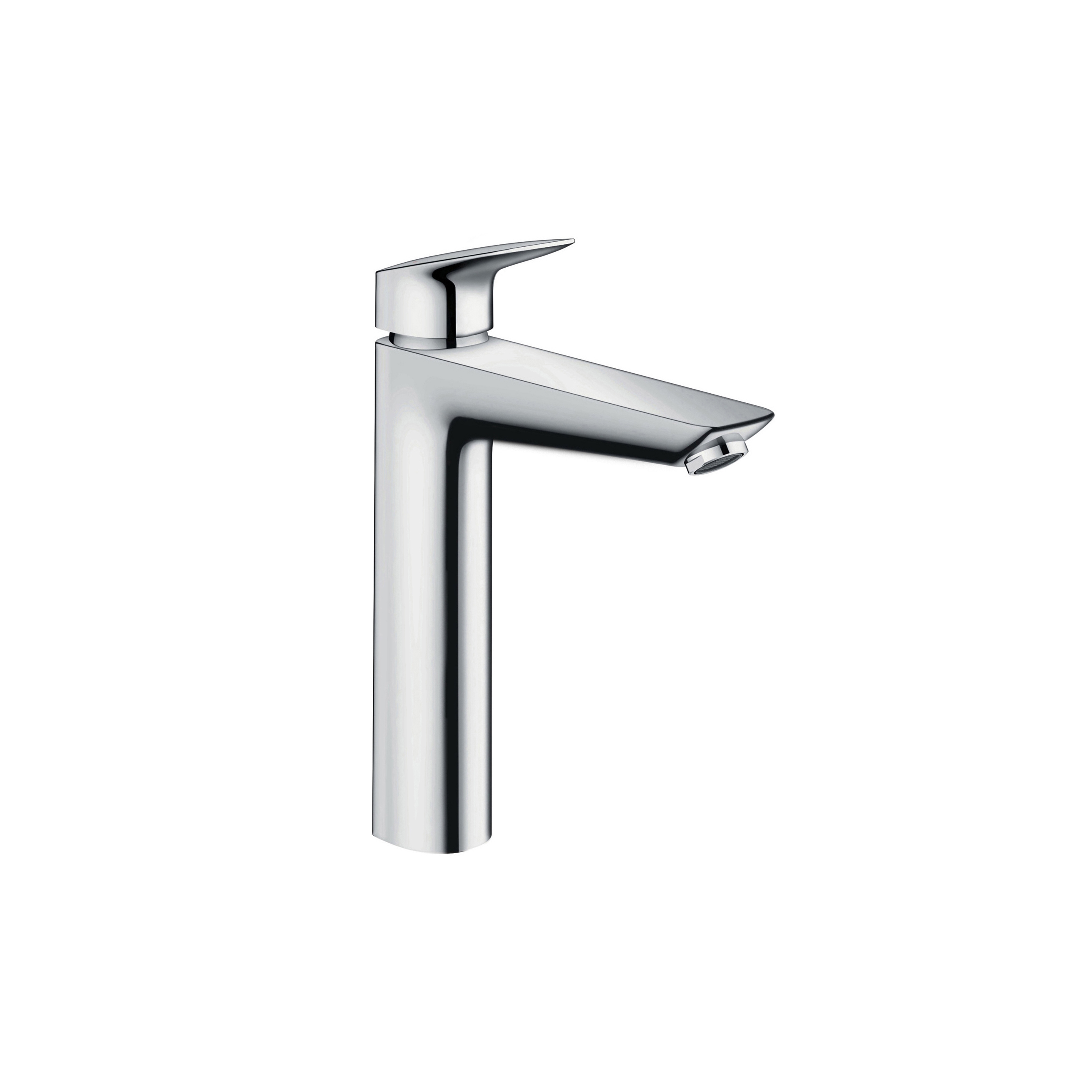 Vertoon produk hansgrohe Logis Single lever basin mixer 190 with pop-up waste set van vervaardiger Hansgrohe