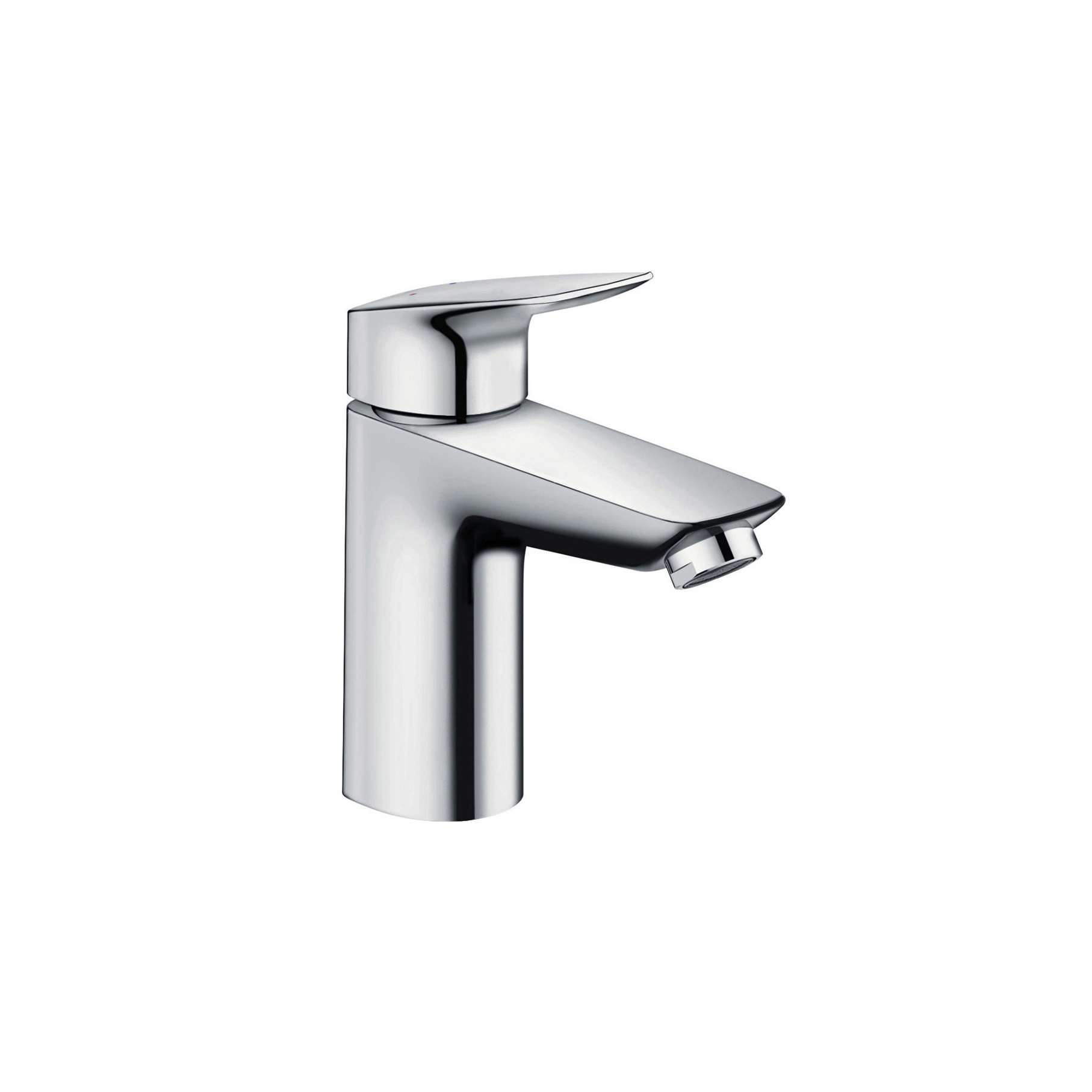 Mostra il prodotto hansgrohe Logis Miscelatore monocomando lavabo 100 senza piletta del produttore Hansgrohe