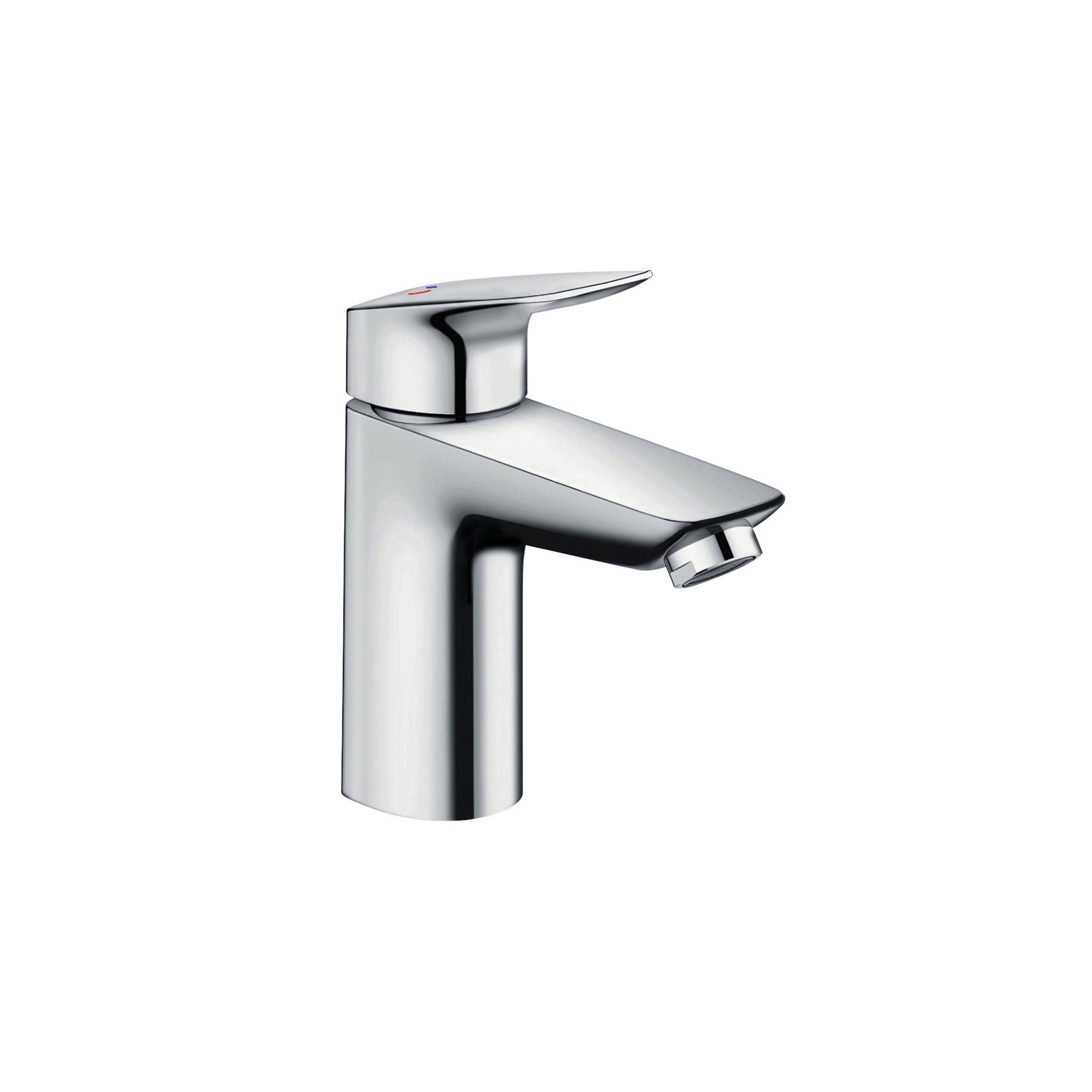 Produkt hansgrohe Logis Einhebel-Waschtischmischer 100 CoolStart ohne Ablaufgarnitur des Herstellers Hansgrohe anzeigen