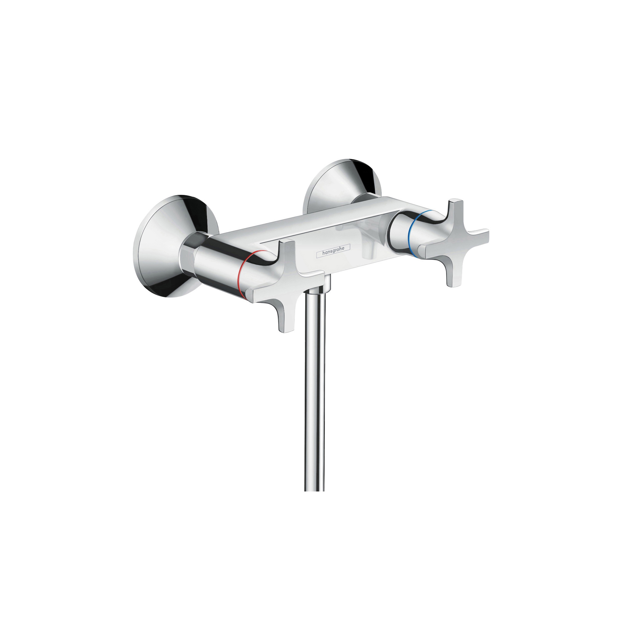 Mostrar el producto hansgrohe Logis Classic Mezclador bimando de ducha visto del fabricante Hansgrohe