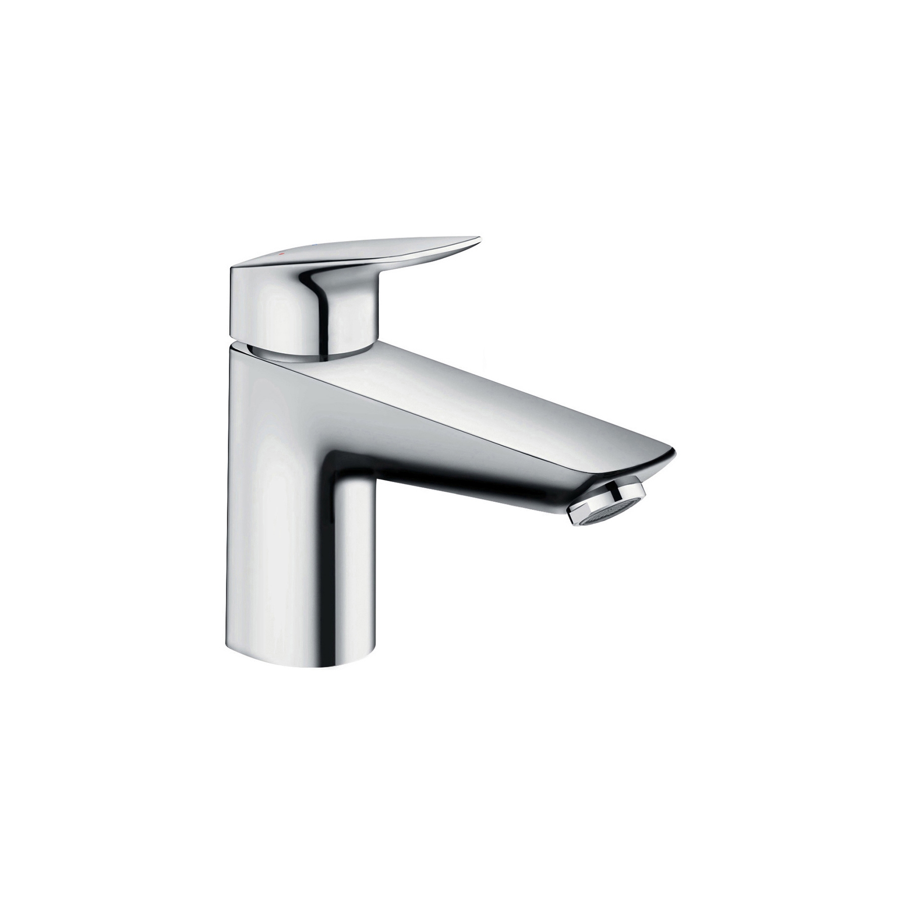 Display product hansgrohe Logis Monotrou single lever bath mixer from manufacturer Hansgrohe