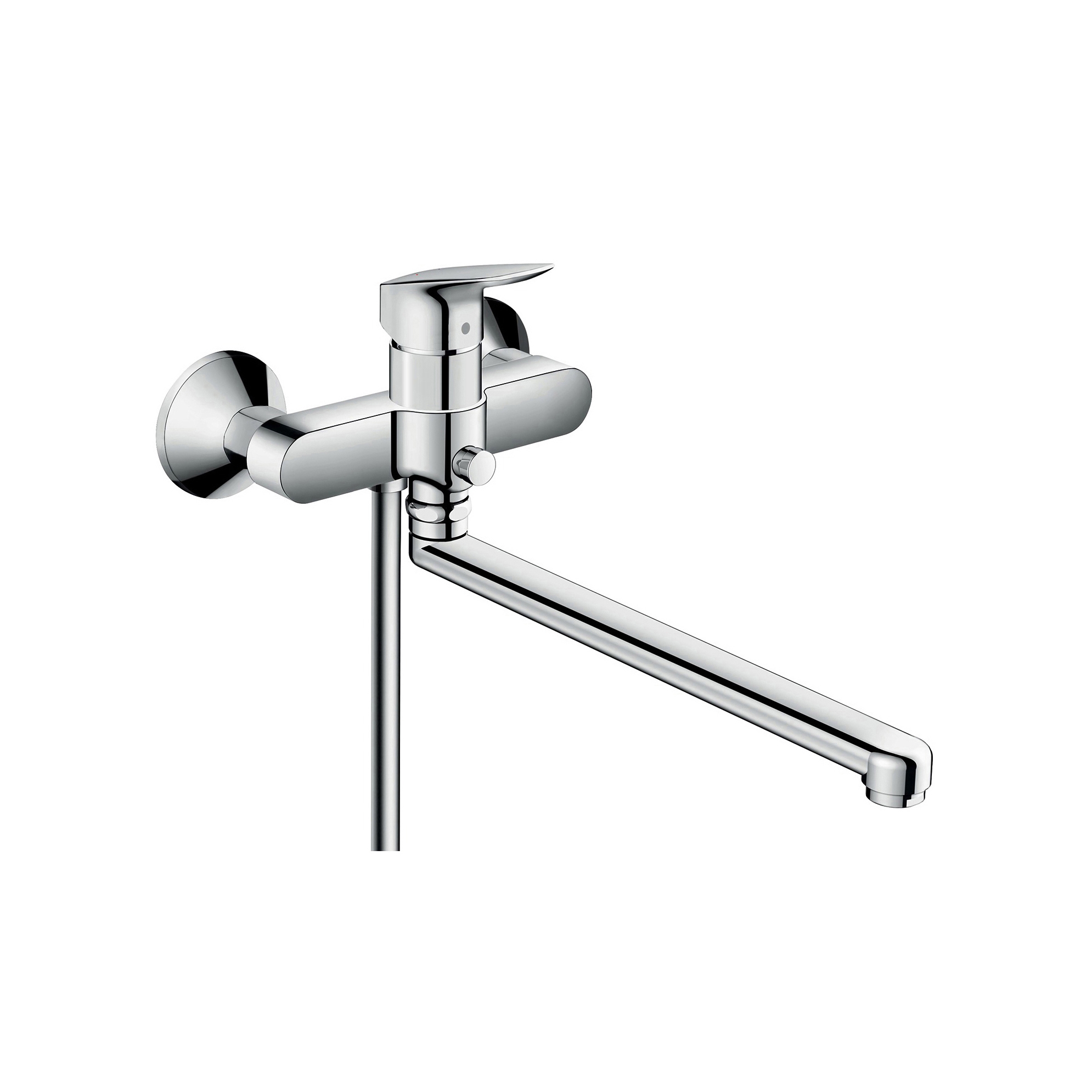 Produkt hansgrohe Logis Einhebel-Wannenmischer mit langem Auslauf des Herstellers Hansgrohe anzeigen
