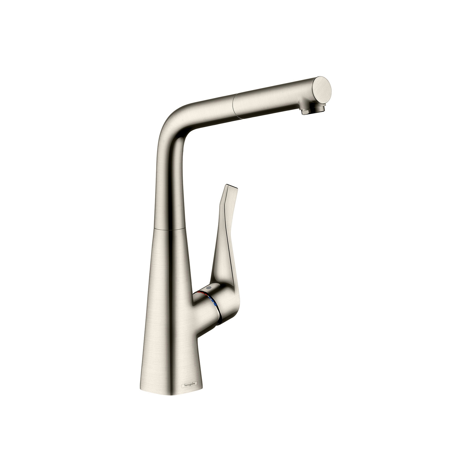 hansgrohe Metris Metris miscelatore cucina 320 con erogazione estraibile