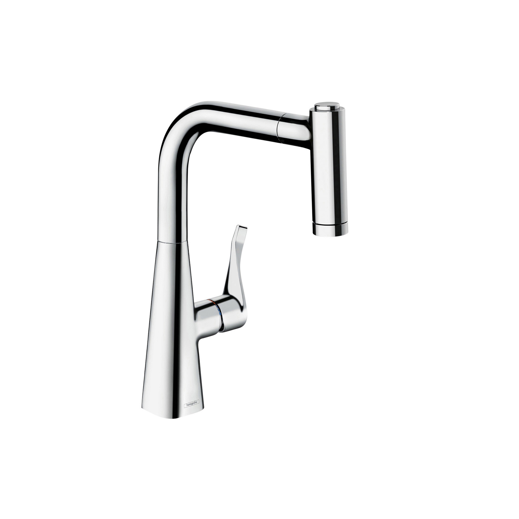 Produkt hansgrohe Metris Einhebel-Küchenmischer 220 mit Ausziehbrause des Herstellers Hansgrohe anzeigen