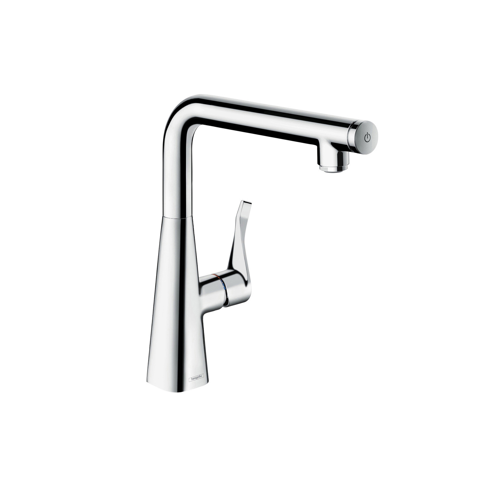 Mostrar el producto hansgrohe Metris Select Mezclador monomando de cocina del fabricante Hansgrohe