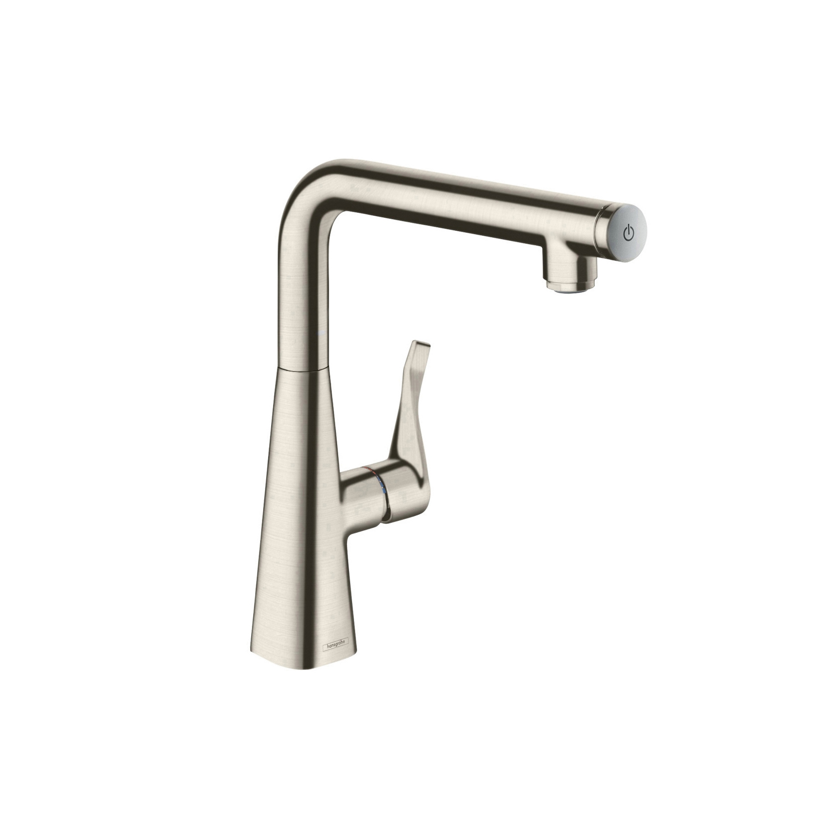 hansgrohe Metris Select Mezclador monomando de cocina