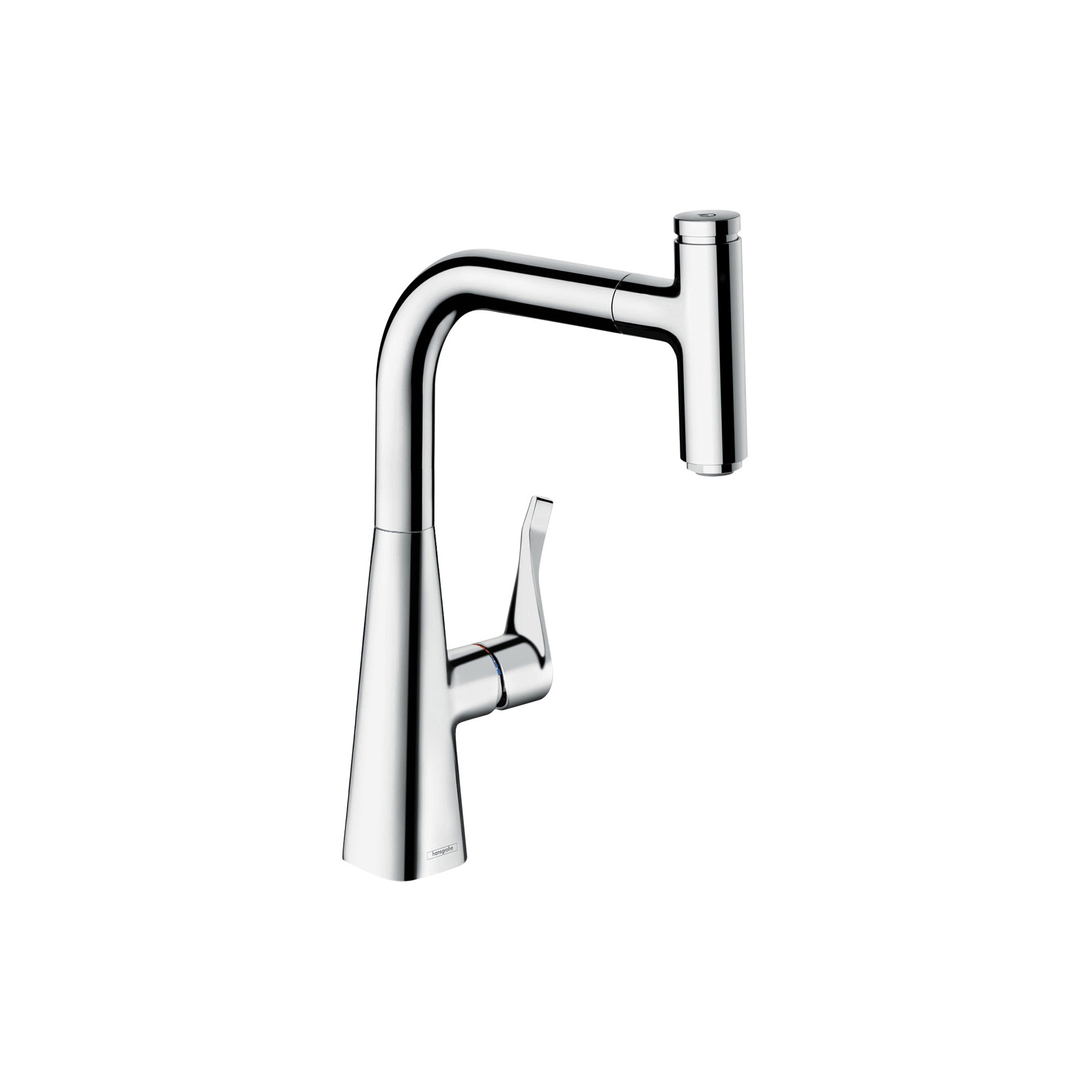 Mostrar el producto hansgrohe Metris Select Mezclador monomando de cocina con caño extraíble del fabricante Hansgrohe