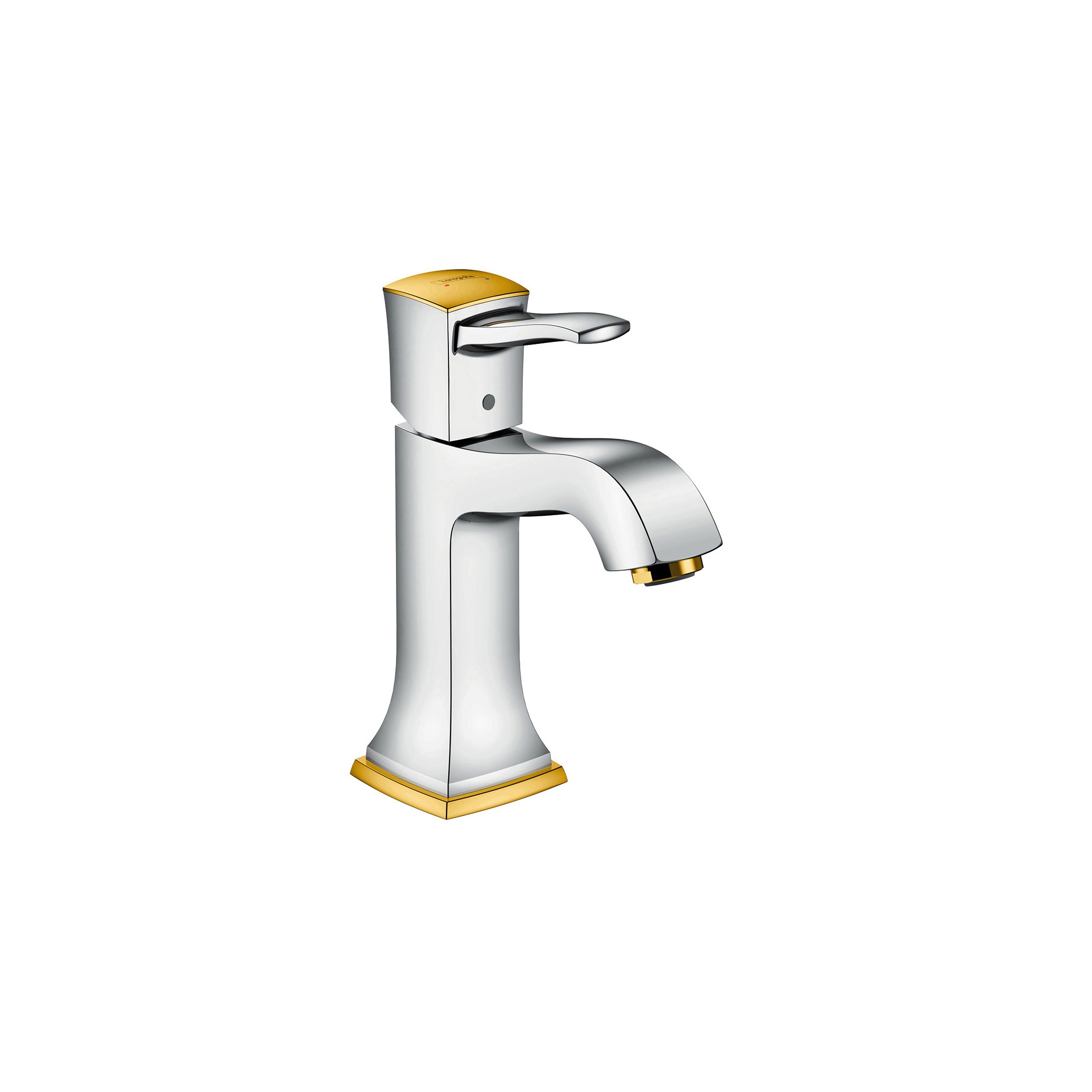 hansgrohe Metropol Classic Miscelatore monocomando lavabo 110 senza scarico