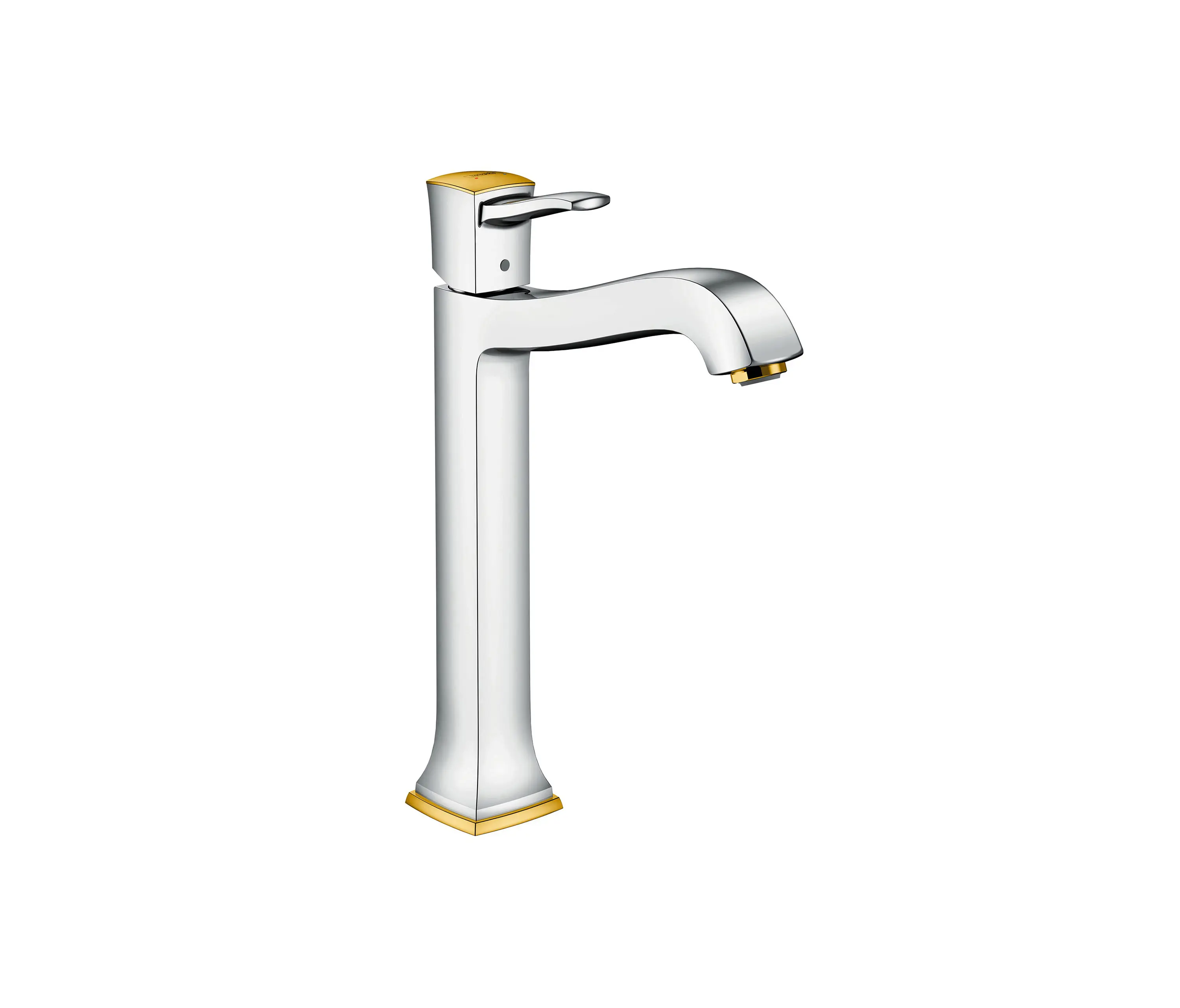 Hansgrohe - hansgrohe Metropol Classic Single lever basin mixer 260 with lever handle, with pop-up waste set for washbowls