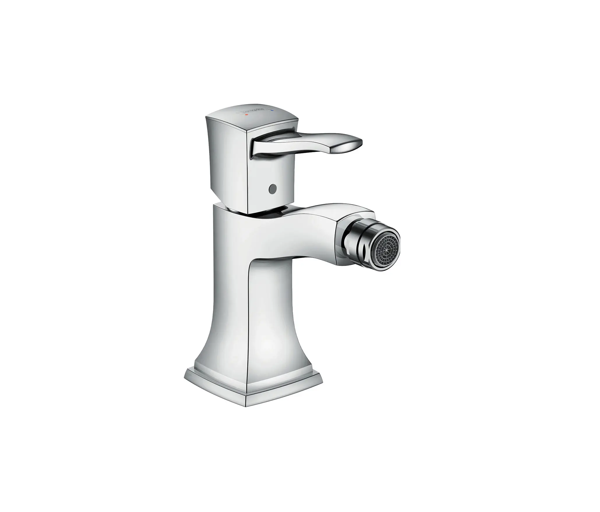 Hansgrohe - hansgrohe Metropol Classic Single lever bidet mixer with lever handle, with pop-up waste set