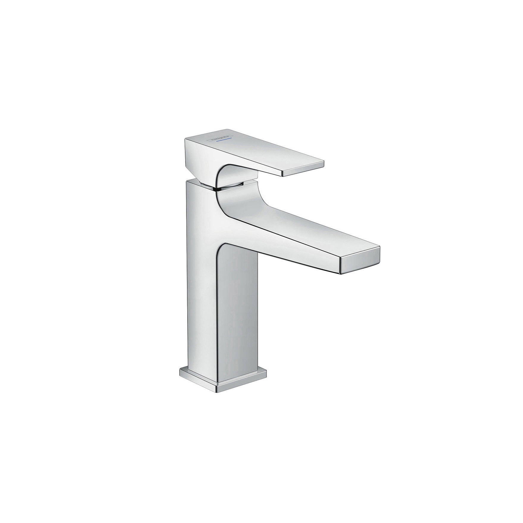 Produkt hansgrohe Metropol Einhebel-Waschtischmischer 100 mit Hebelgriff für Kaltwasser für Handwaschbecken des Herstellers Hansgrohe anzeigen