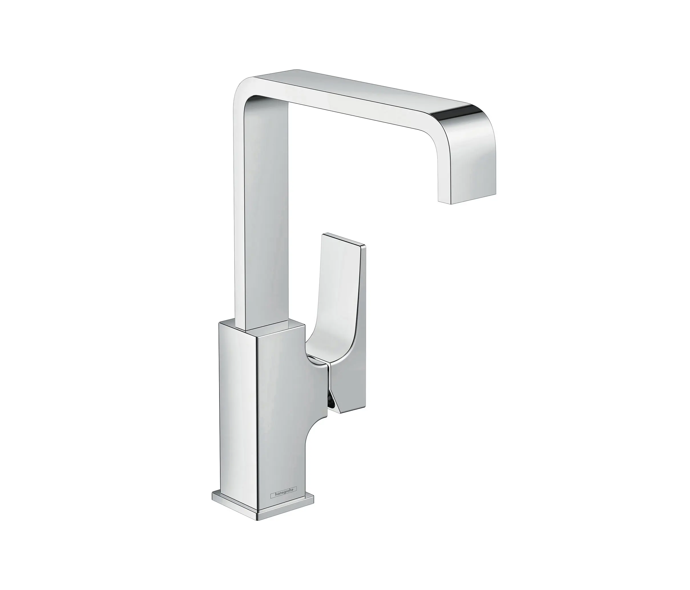 Hansgrohe - Metropol Single lever basin mixer 230 with lever handle and push-open waste set