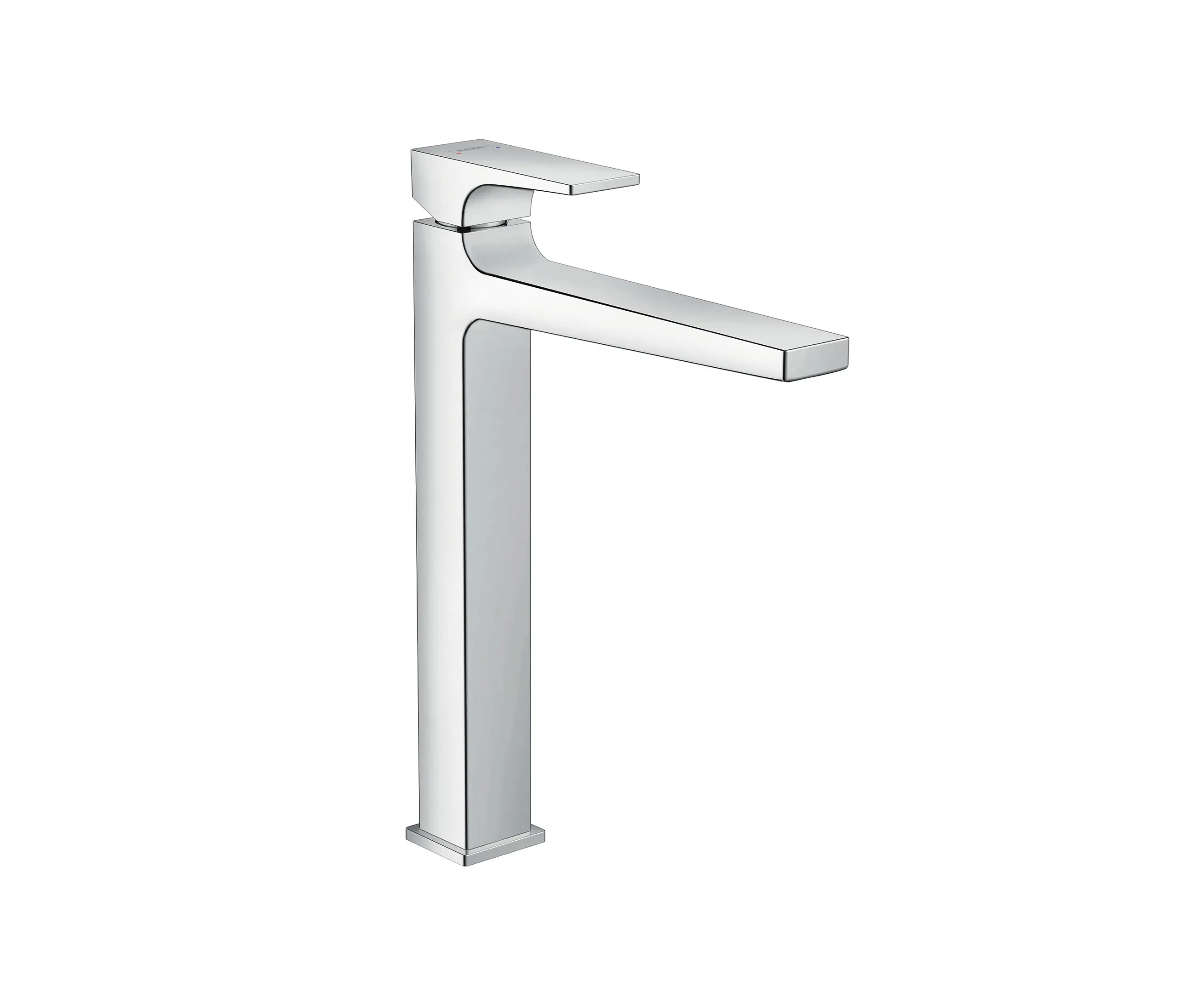 Hansgrohe - Metropol Single lever basin mixer 260 with lever handle for wash bowls with push-open waste set
