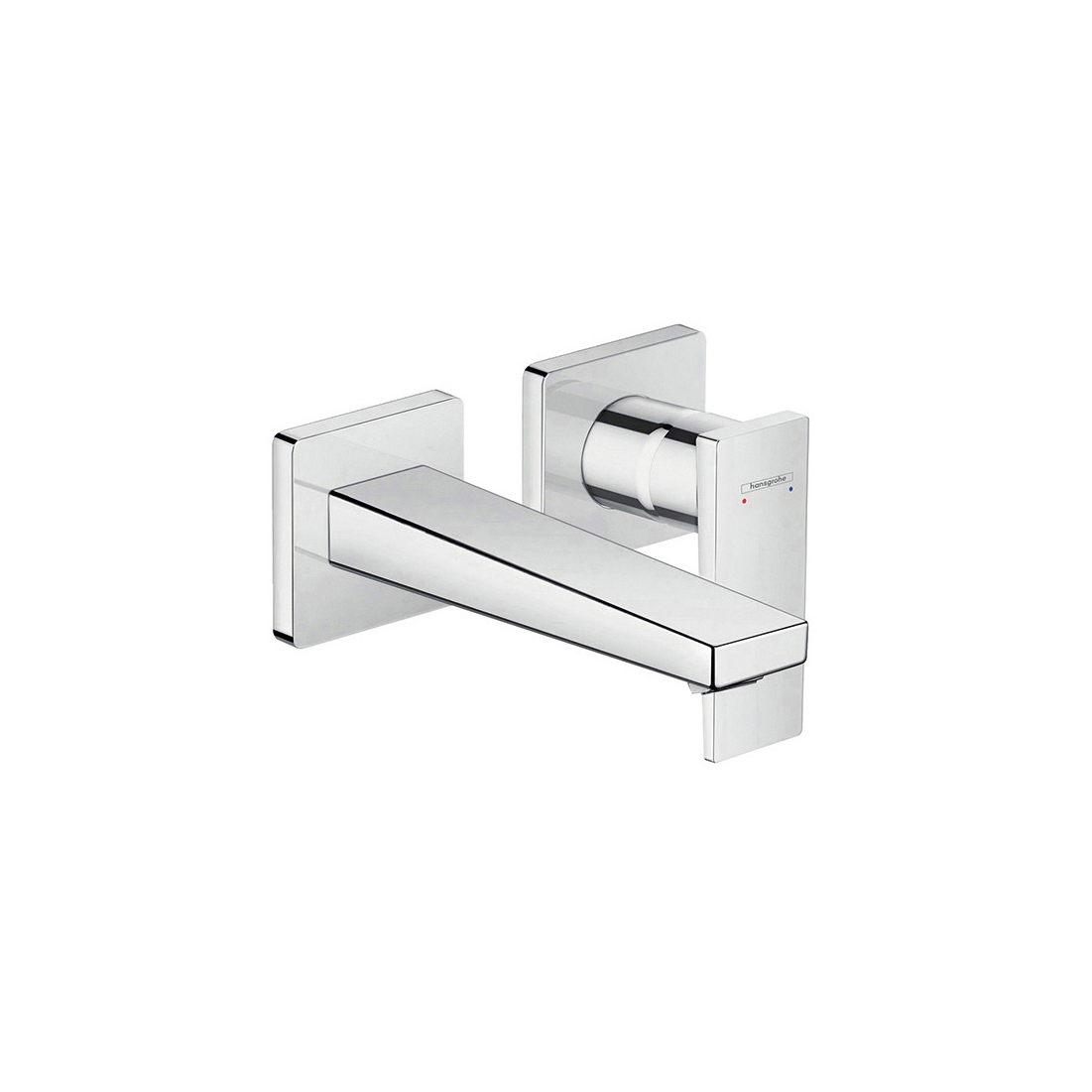 Mostrar el producto hansgrohe Metropol Mezclador monomando de lavabo empotrado con manecilla plana caño 165mm del fabricante Hansgrohe