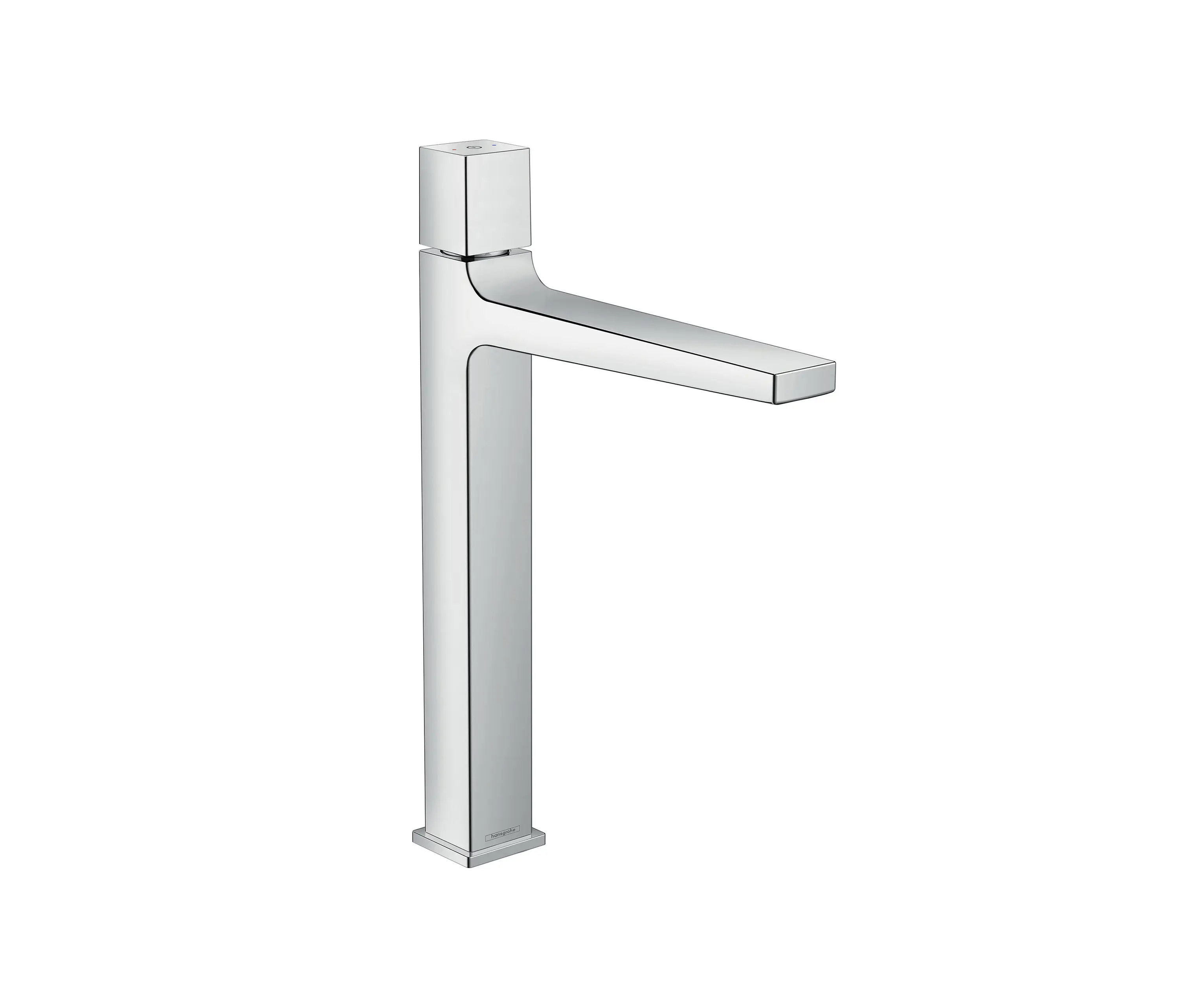 Hansgrohe - hansgrohe Metropol Select mezclador monomando de lavabo 260 con vaciador Push-Open