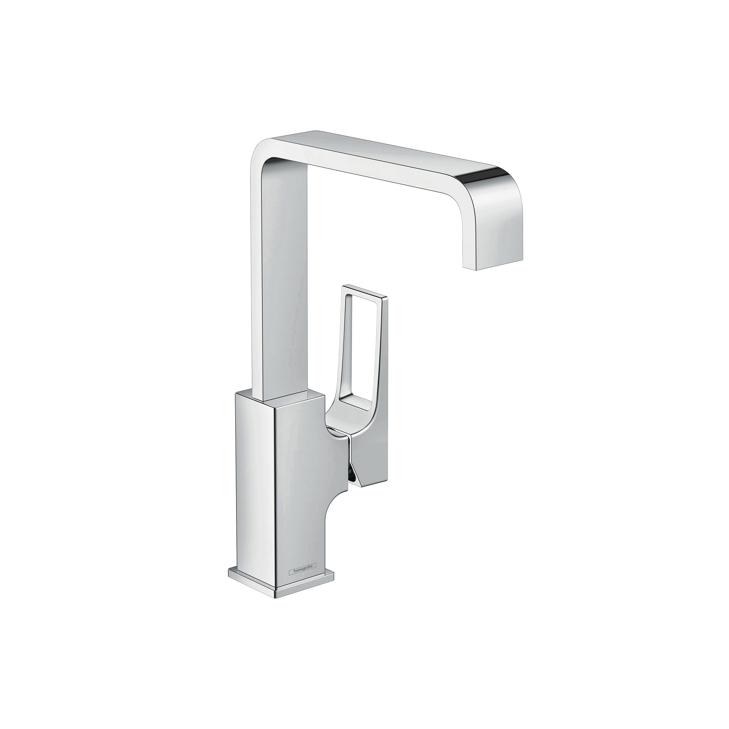 Mostra il prodotto hansgrohe Metropol Miscelatore lavabo monocomando 230 con maniglia a staffa e piletta push open del produttore Hansgrohe
