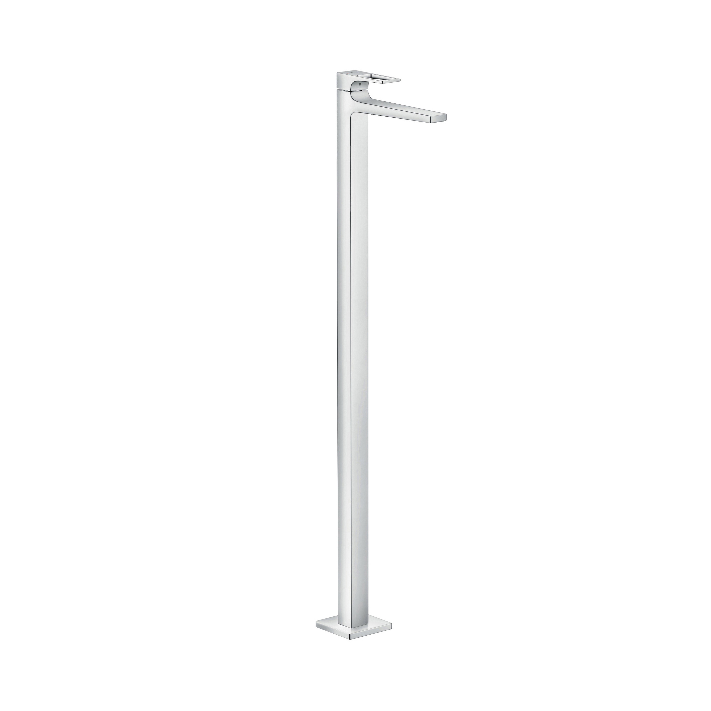 Display product hansgrohe Metropol Single lever basin mixer floor-standing with loop handle without waste set from manufacturer Hansgrohe