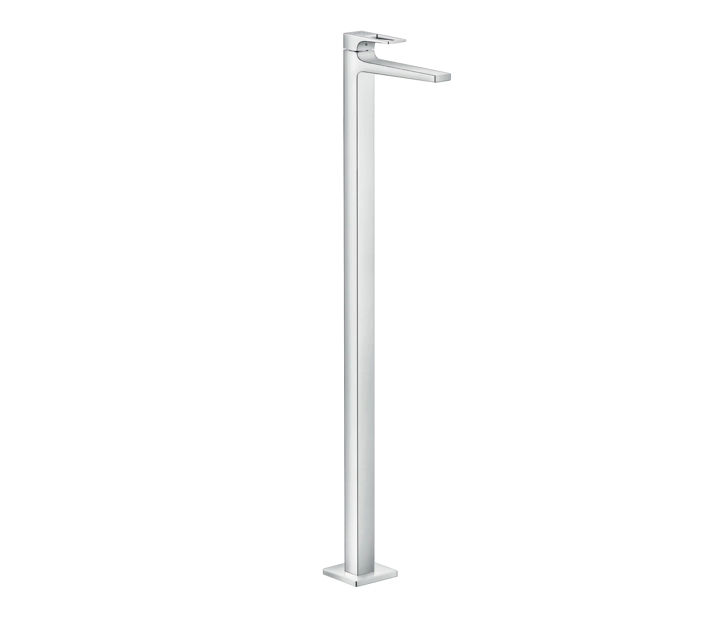 Hansgrohe - hansgrohe Metropol Grifería de lavabo de pie con manecilla Loop