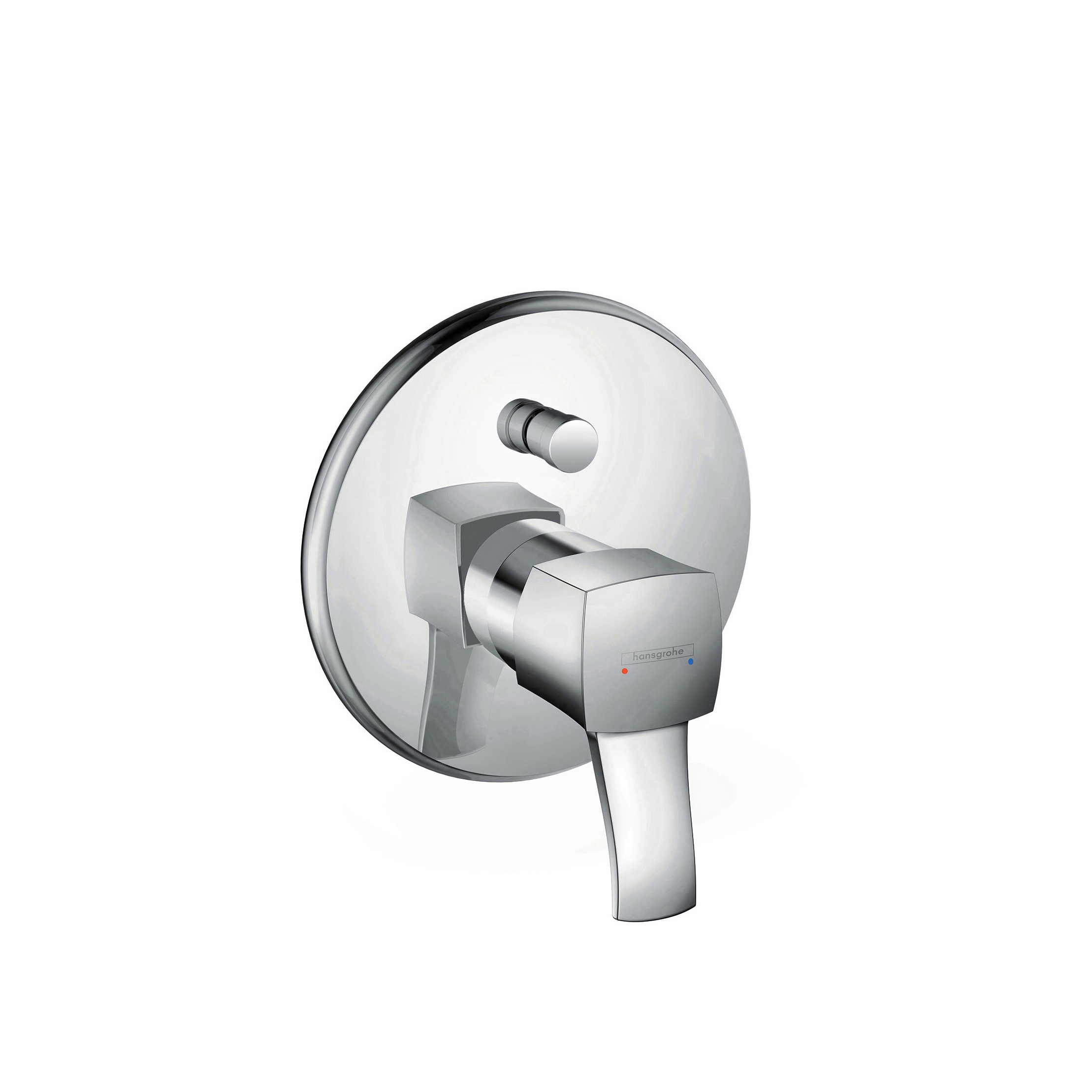 Display product hansgrohe Metropol Classic Single lever bath mixer for concealed installation with lever handle from manufacturer Hansgrohe