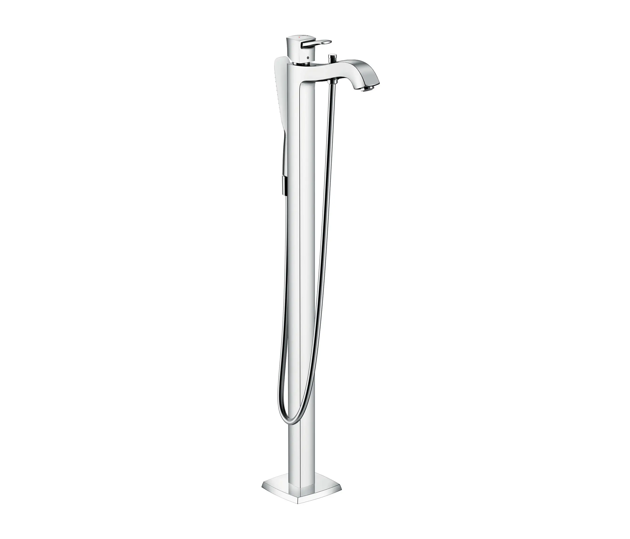 Hansgrohe - hansgrohe Metropol Classic Single lever bath mixer floor-standing with lever handle
