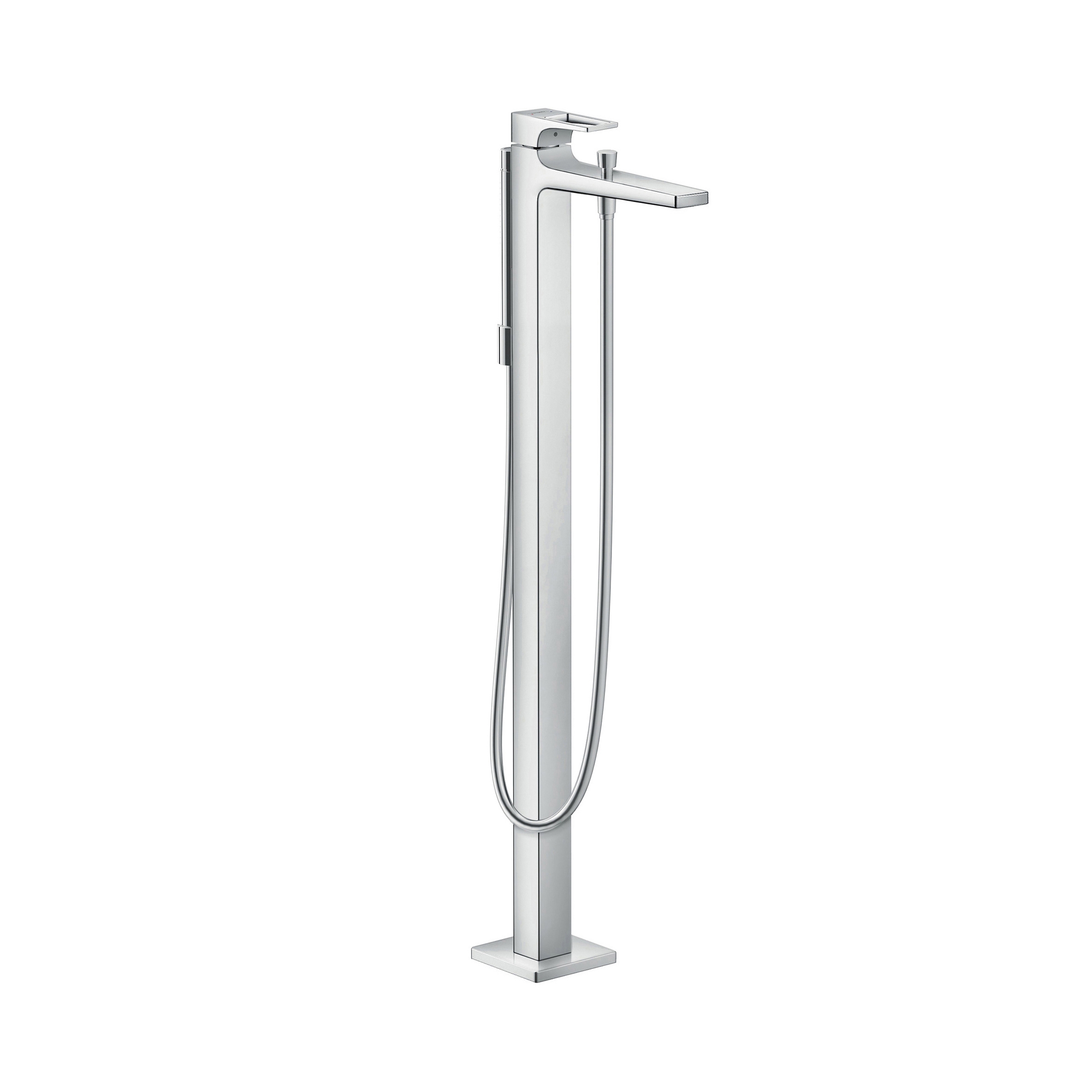 Display product hansgrohe Metropol Single lever bath mixer floor-standing with loop handle from manufacturer Hansgrohe
