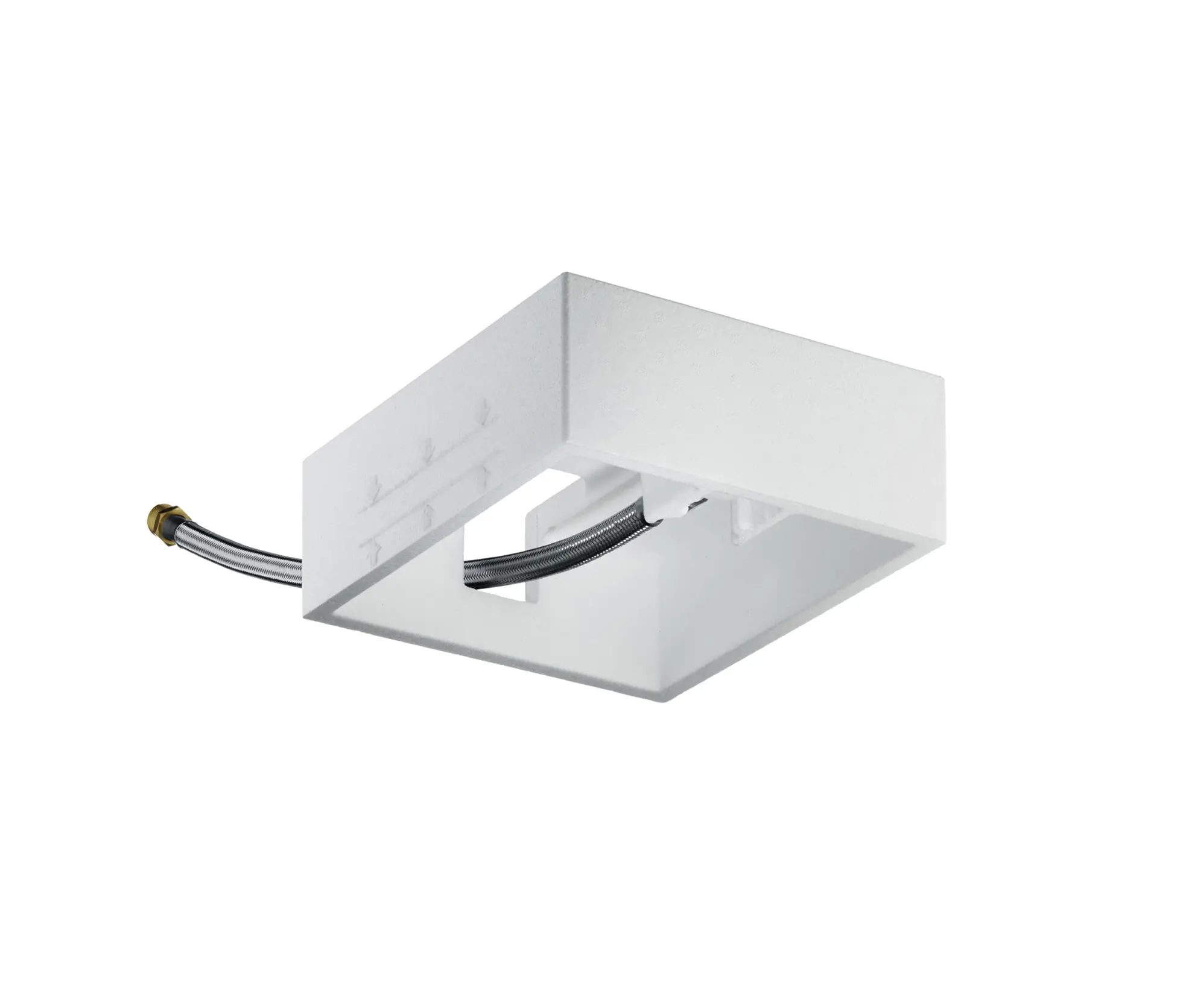 Hansgrohe - hansgrohe Basic set for overhead shower 260/260 1jet