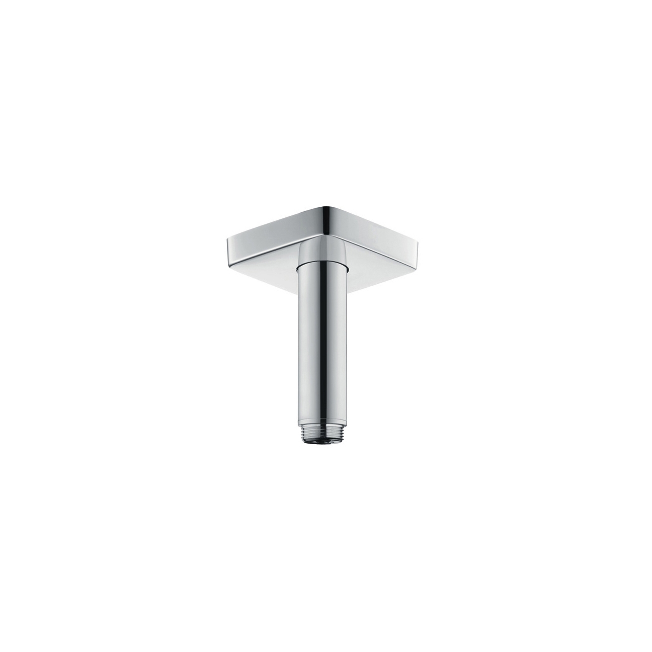 Mostrar el producto hansgrohe Conexión de techo E 100mm del fabricante Hansgrohe