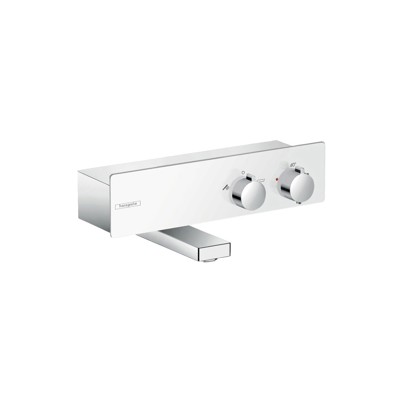hansgrohe ShowerTablet 350 Miscelatore termostatico vasca esterno
