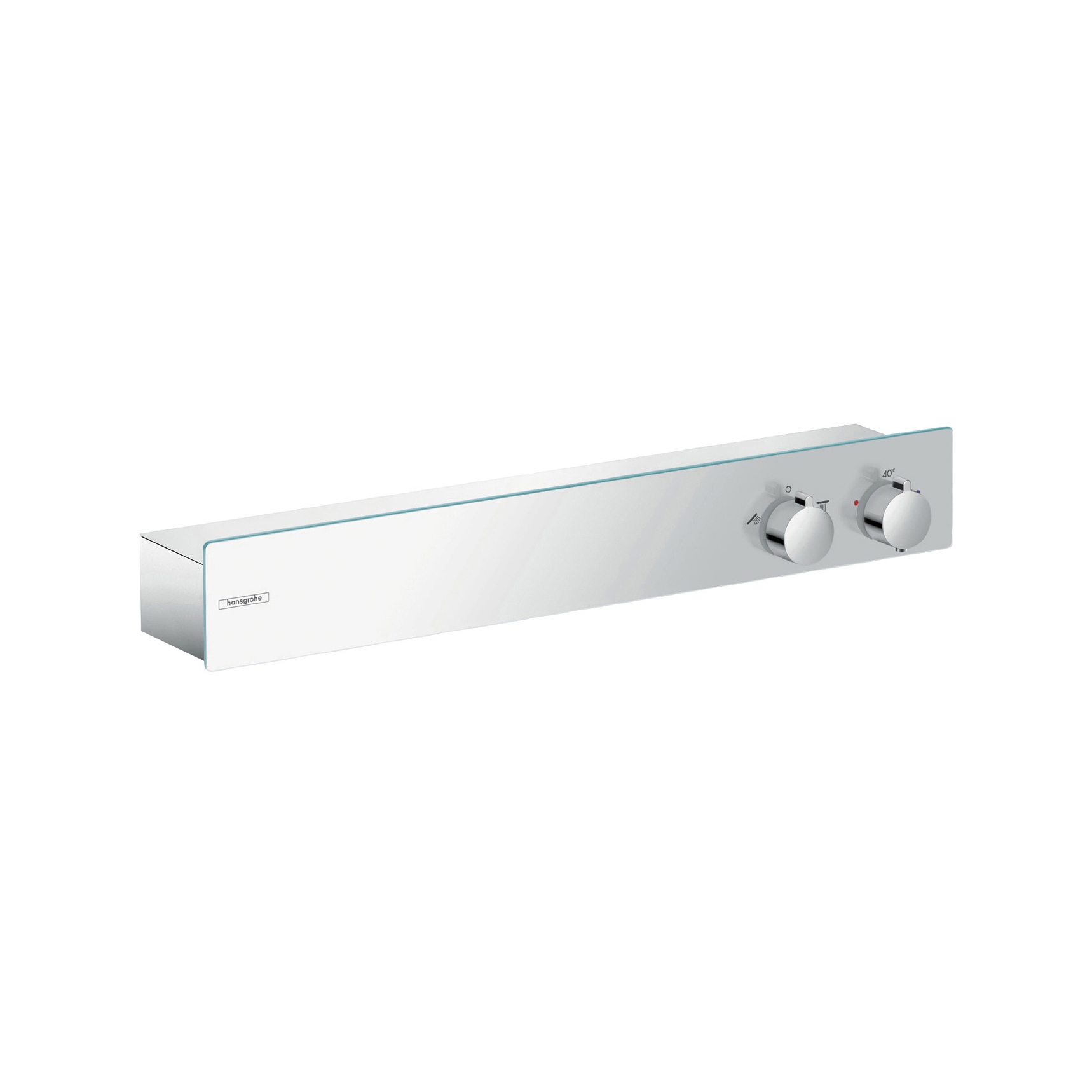 Produkt hansgrohe ShowerTablet 600 Thermostat Universal für 2 Verbraucher des Herstellers Hansgrohe anzeigen