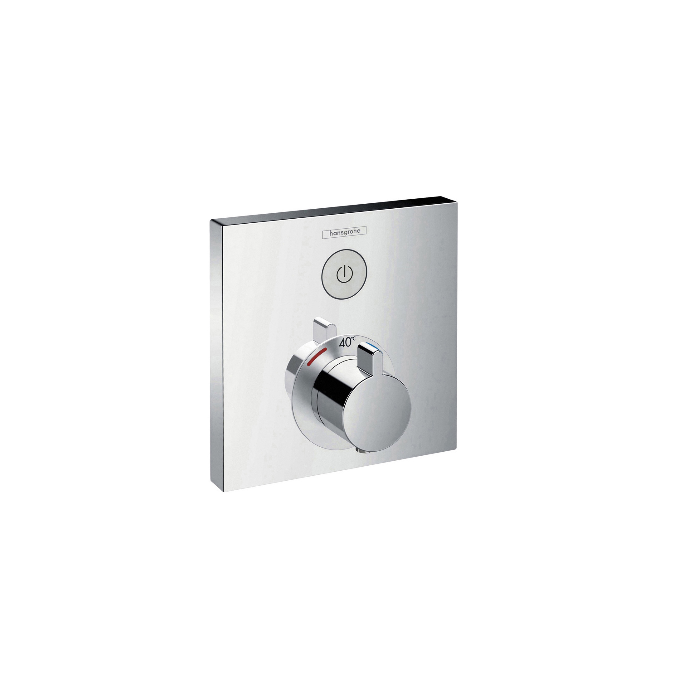Produkt hansgrohe ShowerSelect Thermostat Unterputz für 1 Verbraucher des Herstellers Hansgrohe anzeigen