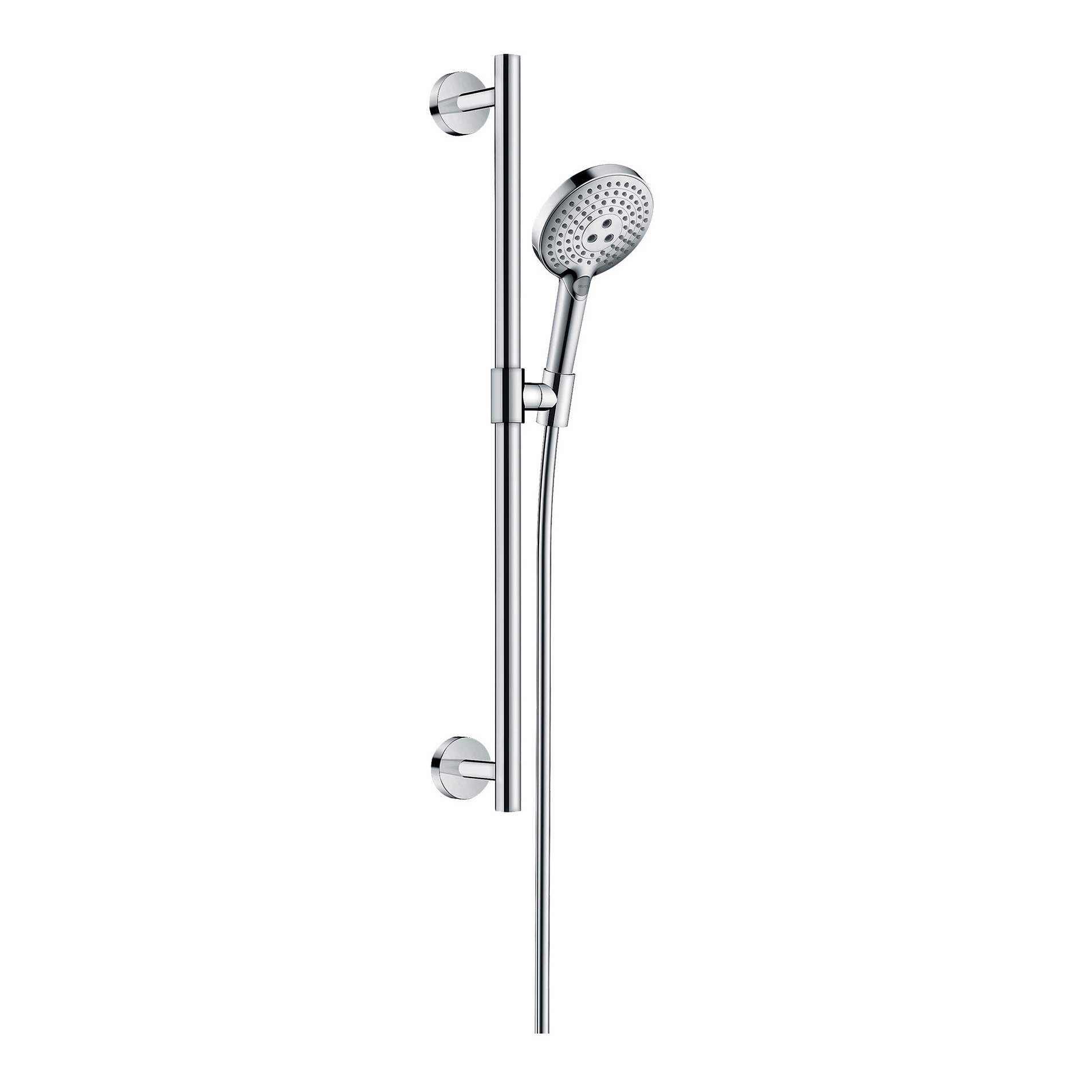 Display product Raindance Select S Shower set 120 3jet with shower bar 65 cm from manufacturer Hansgrohe