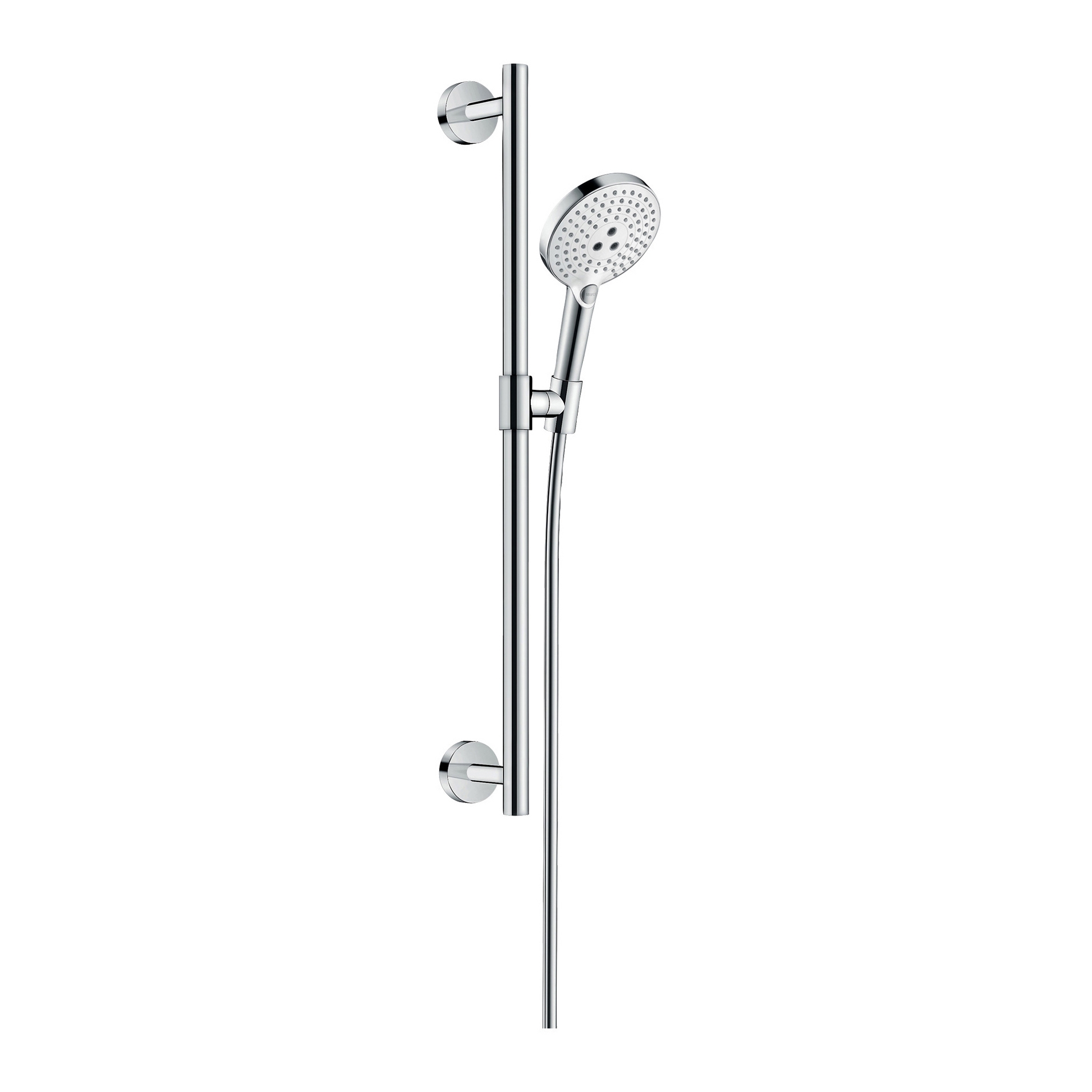 hansgrohe Raindance Select S 120 / Unica Comfort shower set 0.65 m