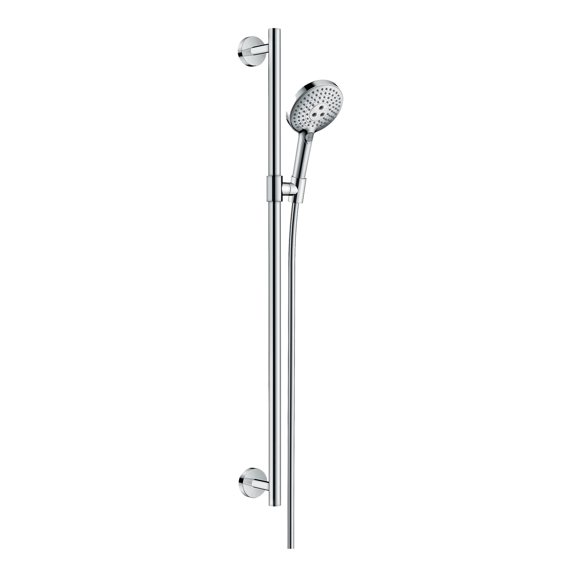 Vertoon produk hansgrohe Raindance Select S 120 / Unica Comfort shower set 0.90 m van vervaardiger Hansgrohe