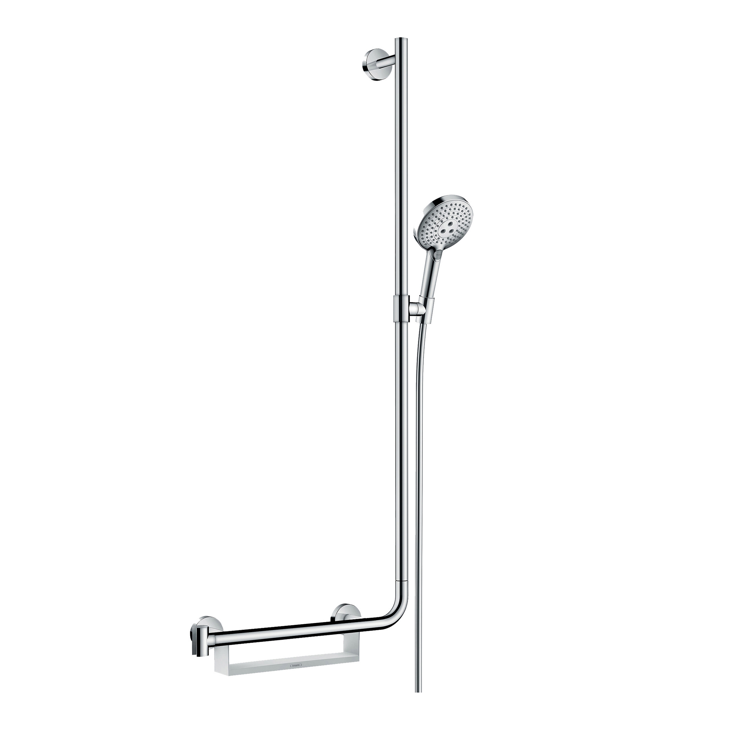 Produkt hansgrohe Raindance Select S 120 / Unica Comfort Brauseset 1,10 m R des Herstellers Hansgrohe anzeigen