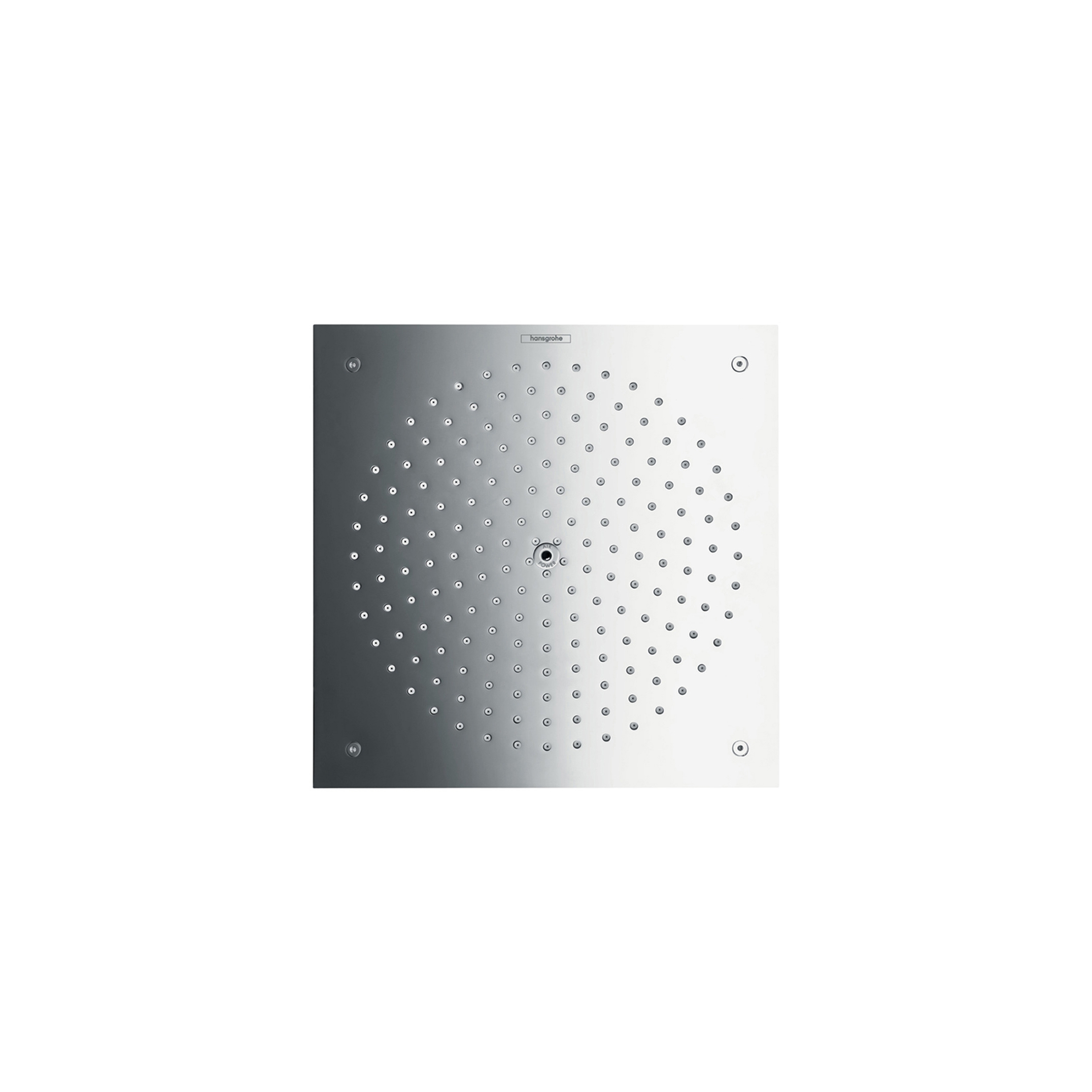 Vertoon produk Raindance Overhead shower 260/260 1jet EcoSmart van vervaardiger Hansgrohe