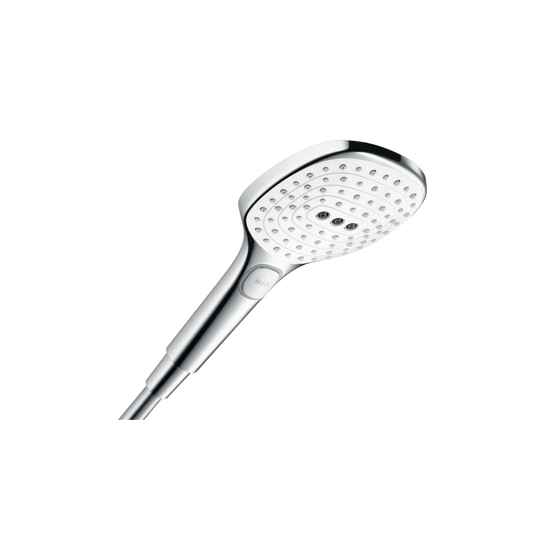 hansgrohe Douchette Raindance Select E 120 3jet EcoSmart