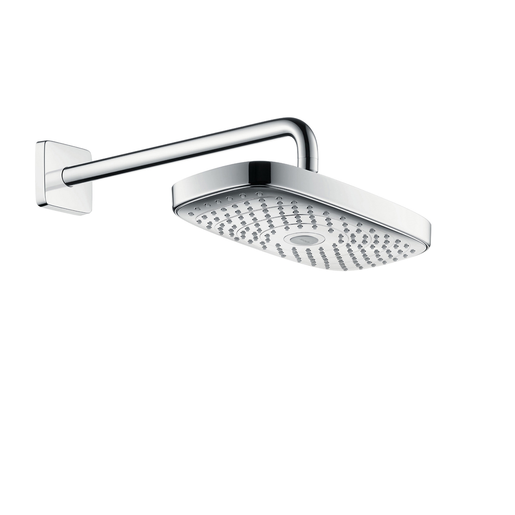 Produkt hansgrohe Raindance Select E 300 2jet Kopfbrause mit Brausearm 390 mm EcoSmart 9 l/min des Herstellers Hansgrohe anzeigen