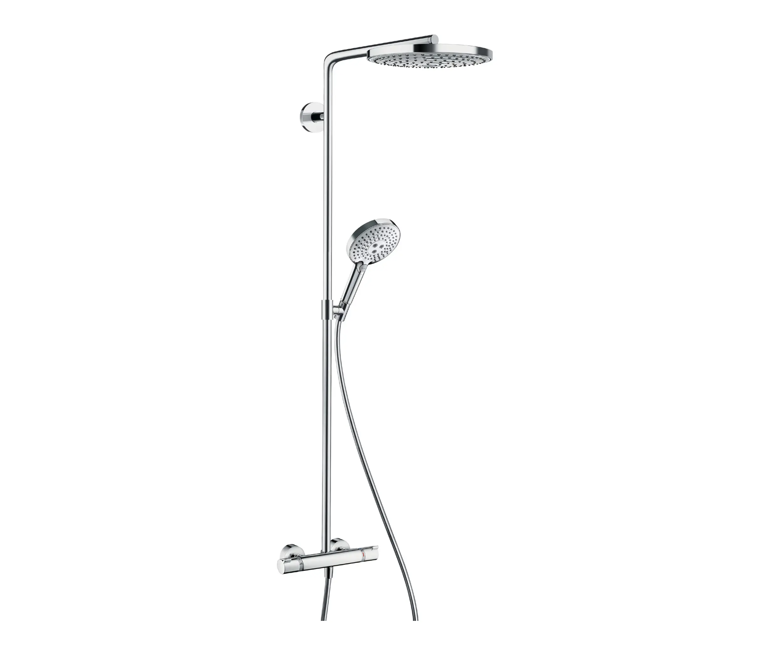 Hansgrohe - hansgrohe Raindance Select S 240 2jet Showerpipe