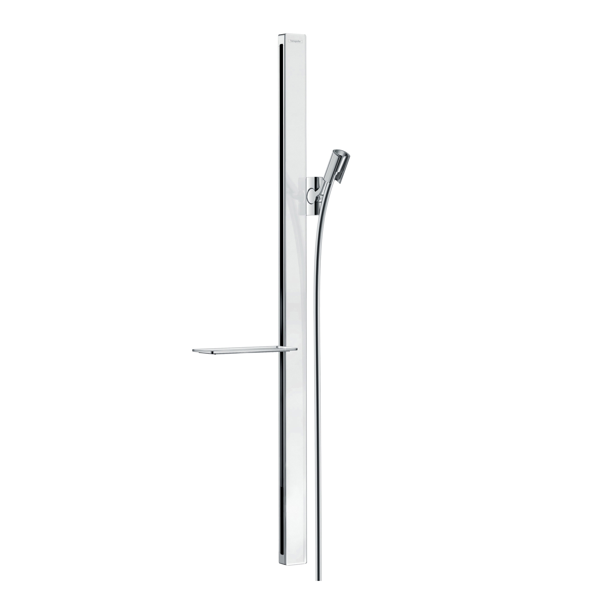 hansgrohe Unica'E asta murale da 0.90 m