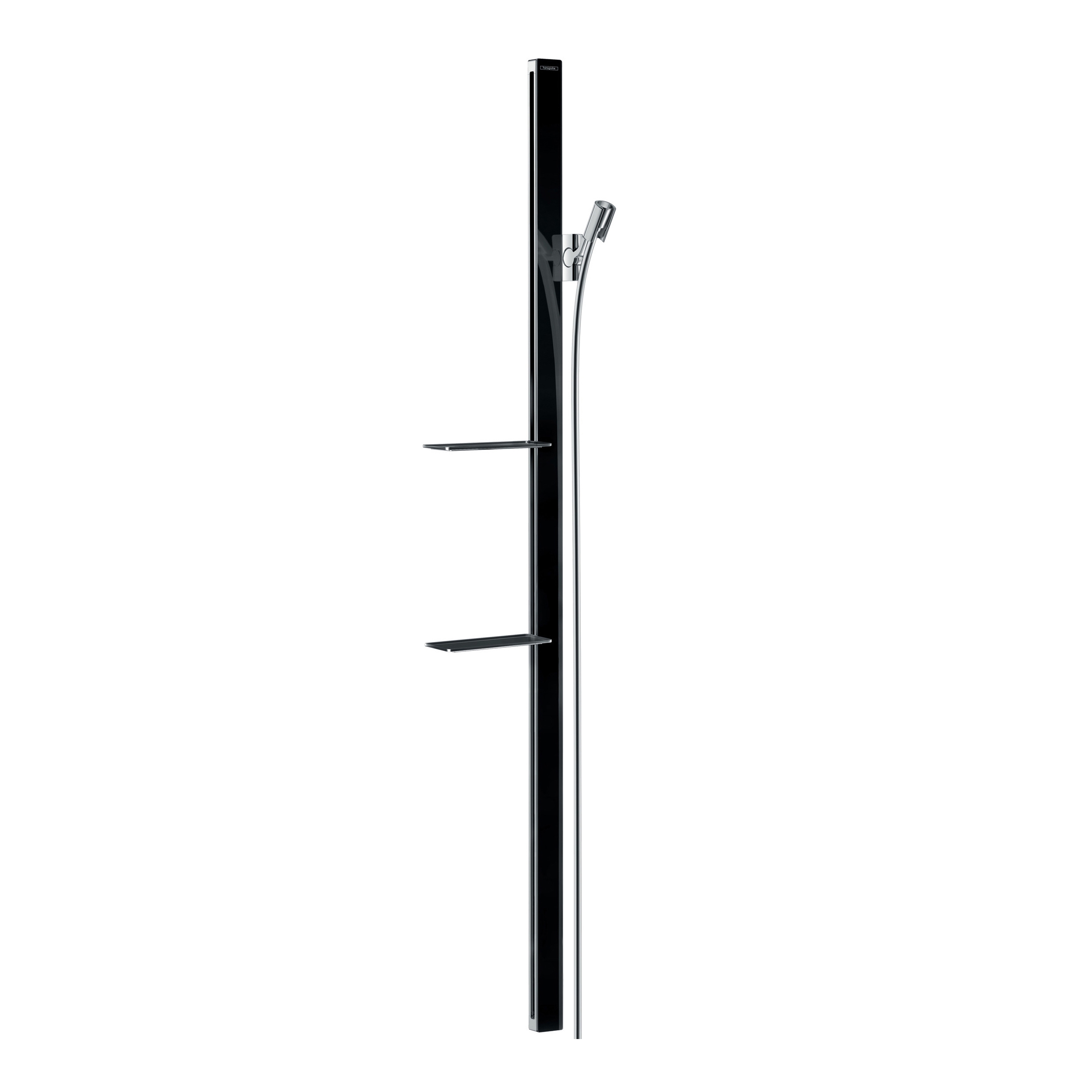 hansgrohe Unica'E wall bar 1.50 m