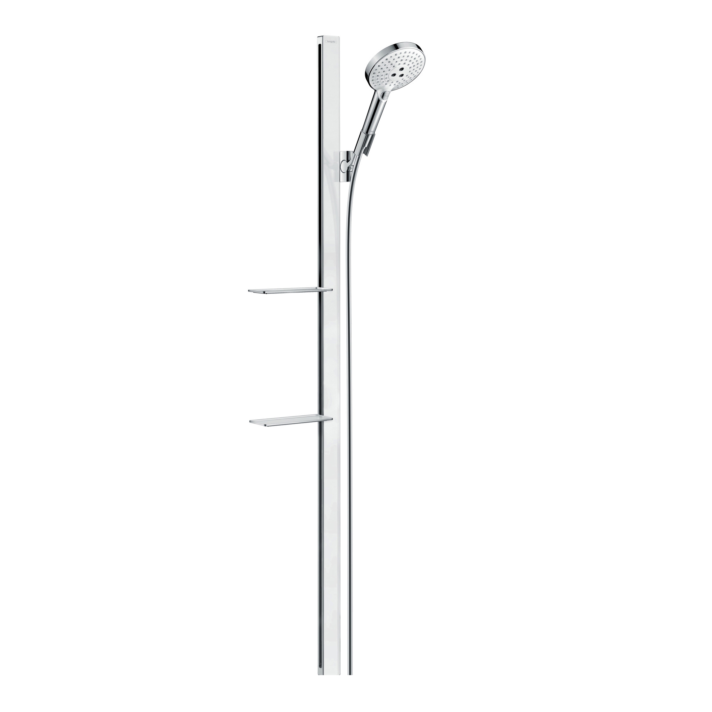 hansgrohe Raindance Select S 120 3jet EcoSmart/ Unica' E Set 1,50 m