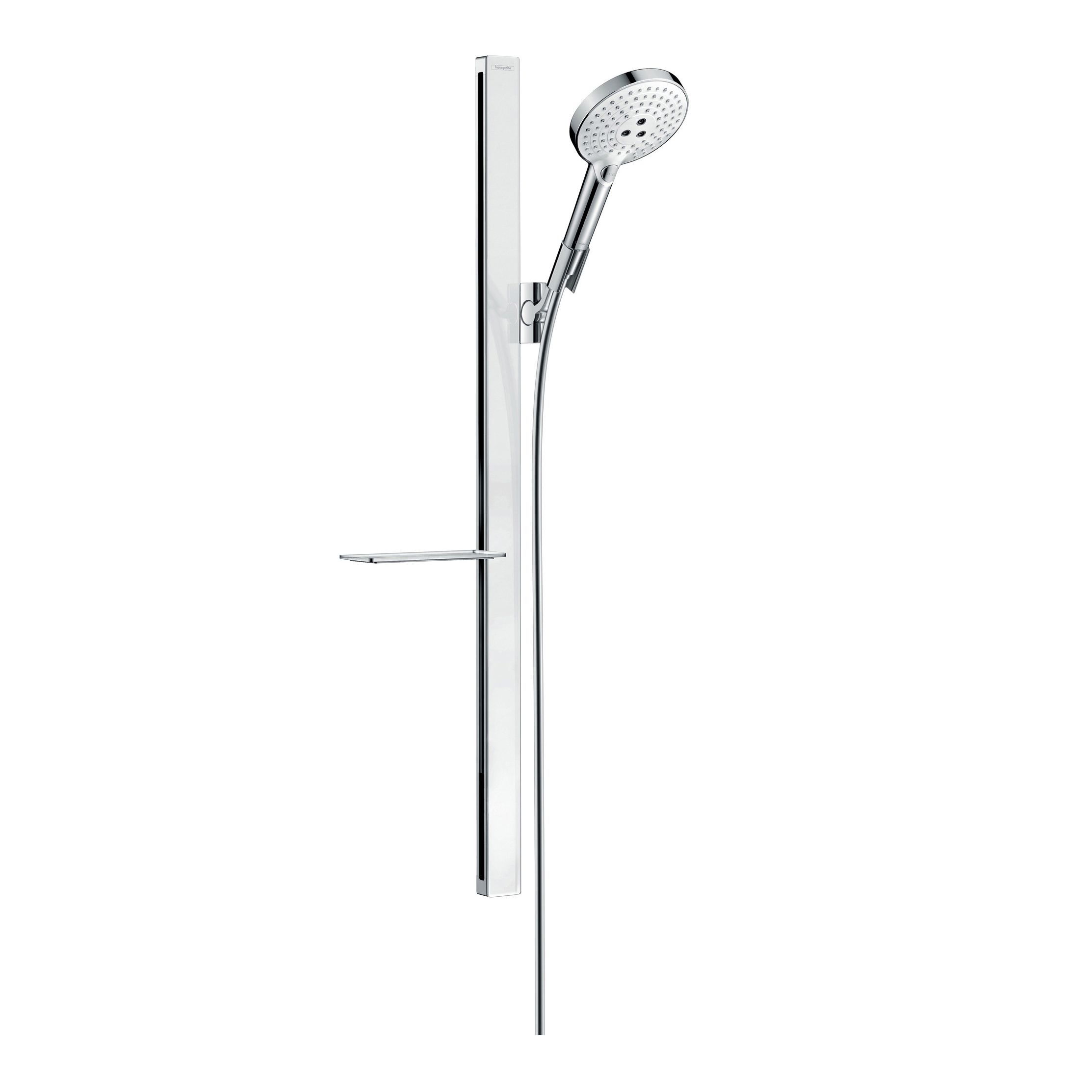 hansgrohe Raindance Select S 120 3jet / Unica' E da 0,90 EcoSmart 9 l / min