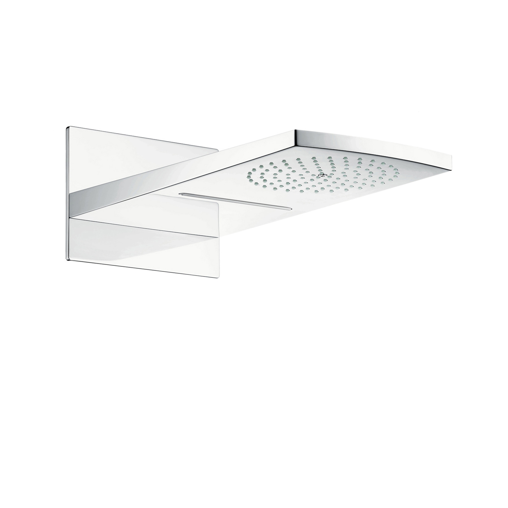 hansgrohe Raindance Rainfall 180 Air 2jet Kopfbrause